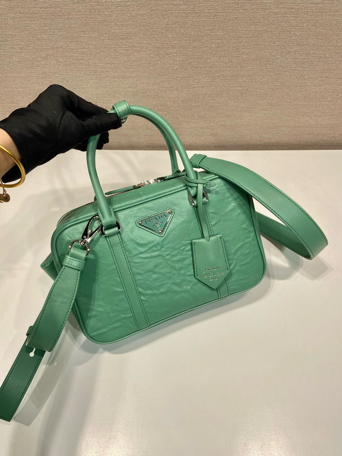 Prada Tote Bag