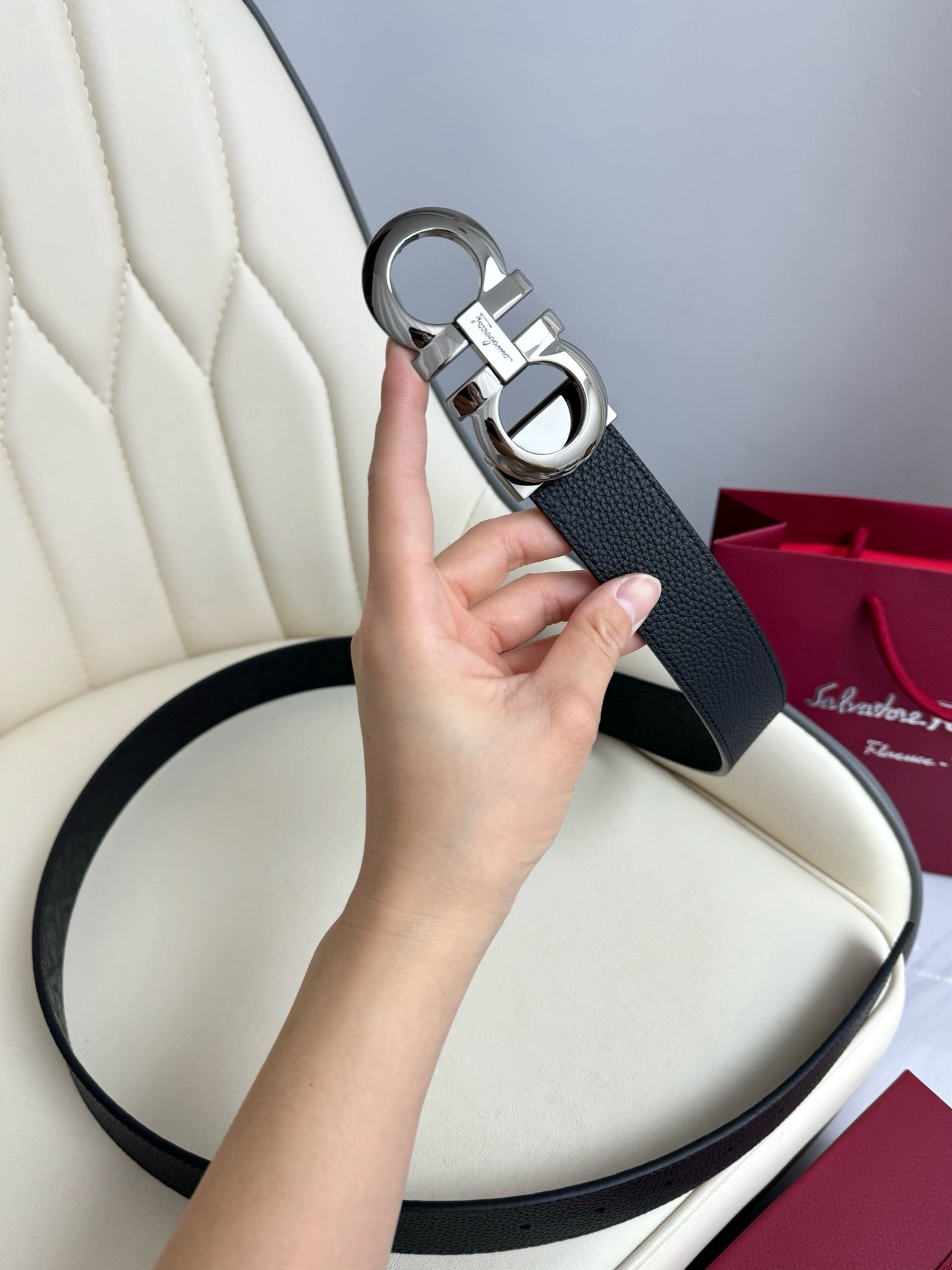 Ferragamo Belt