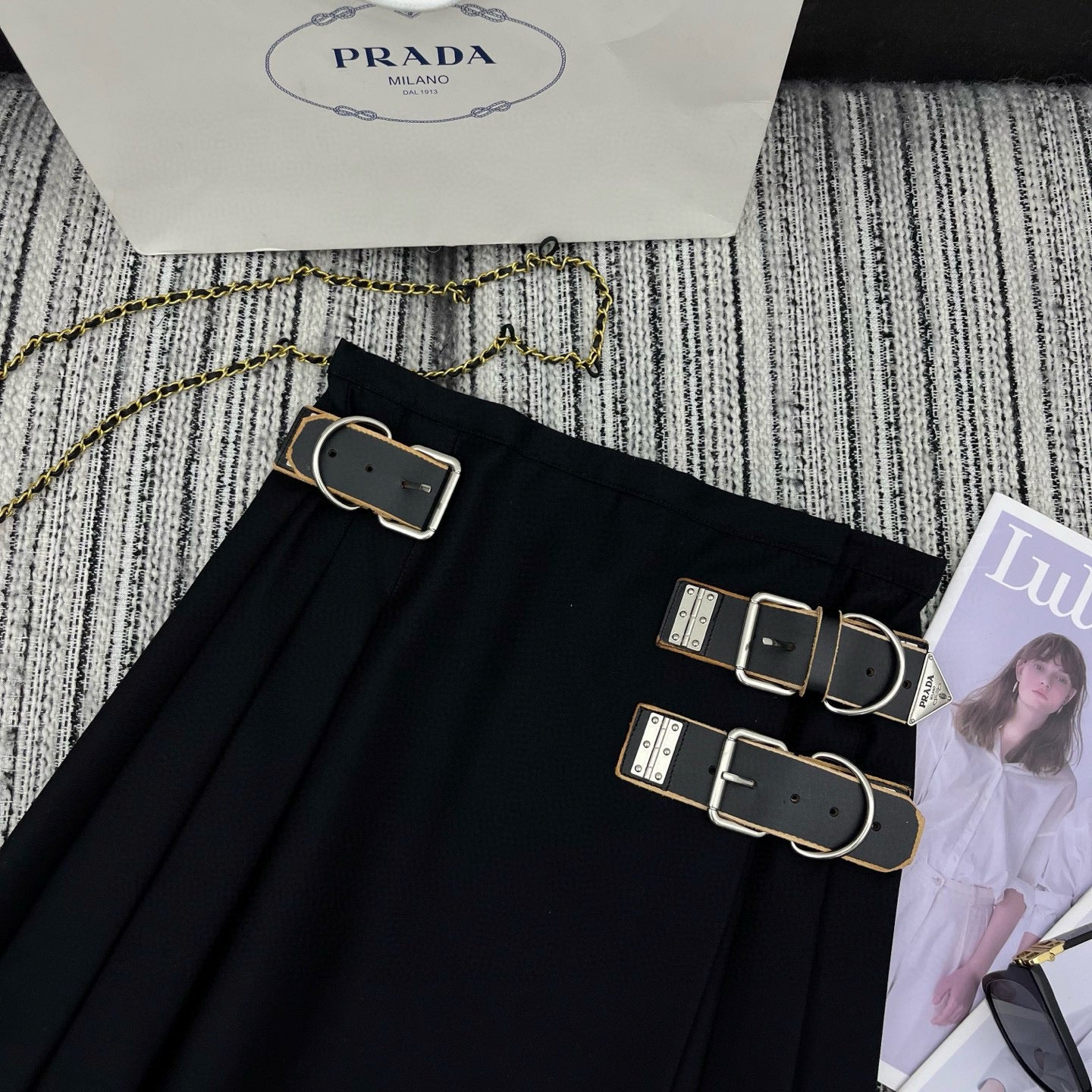 Prada Skirt