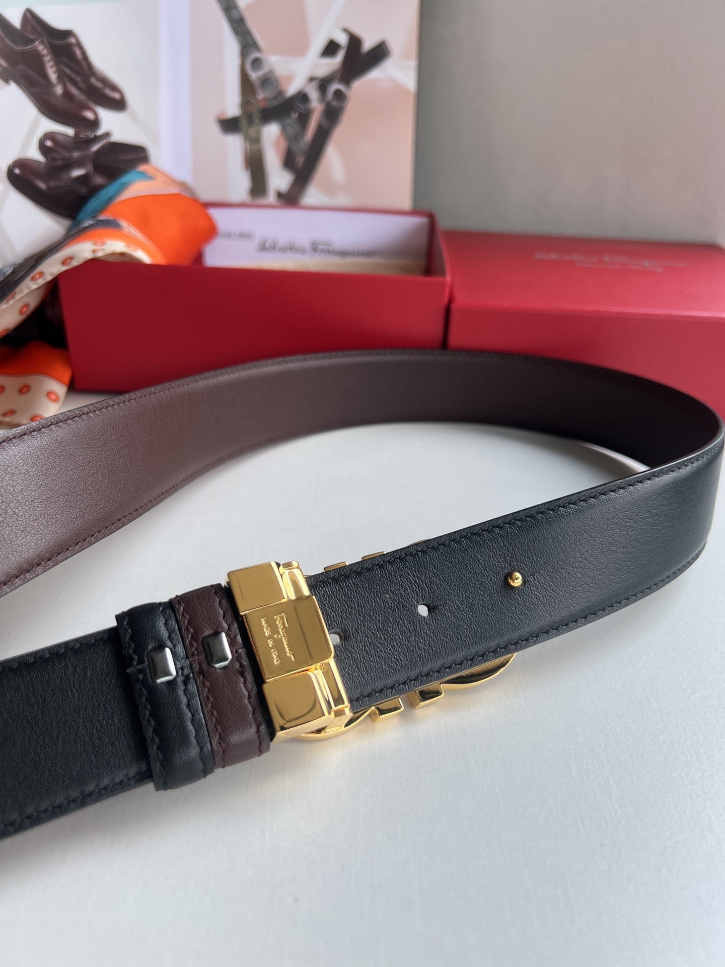 Ferragamo Belts