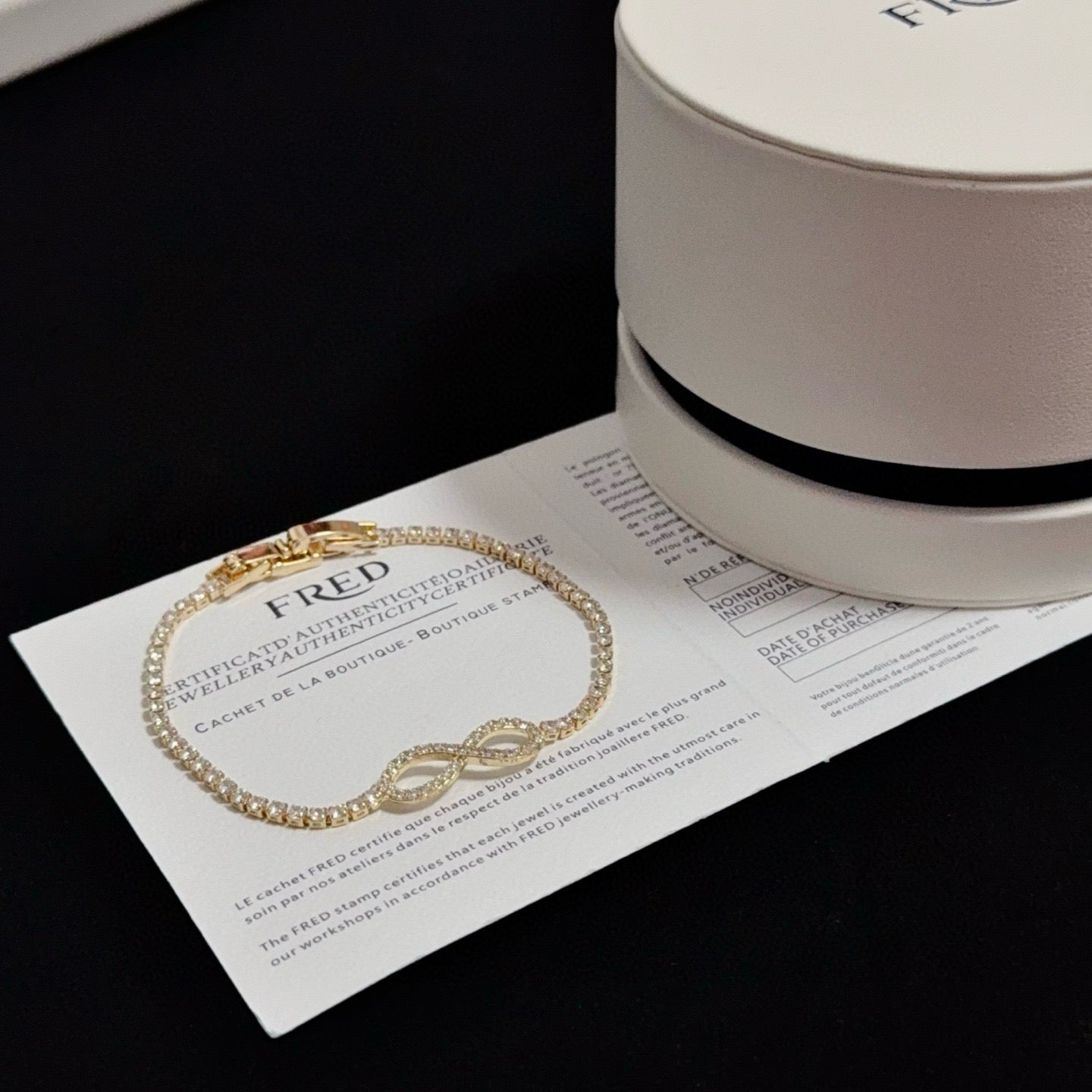 Fred Bracelet