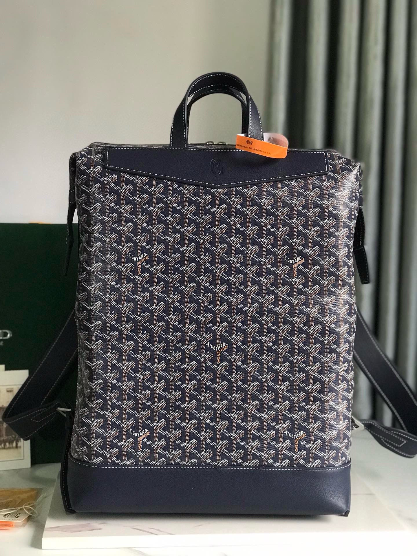 Goyard Cisalpin Backpack