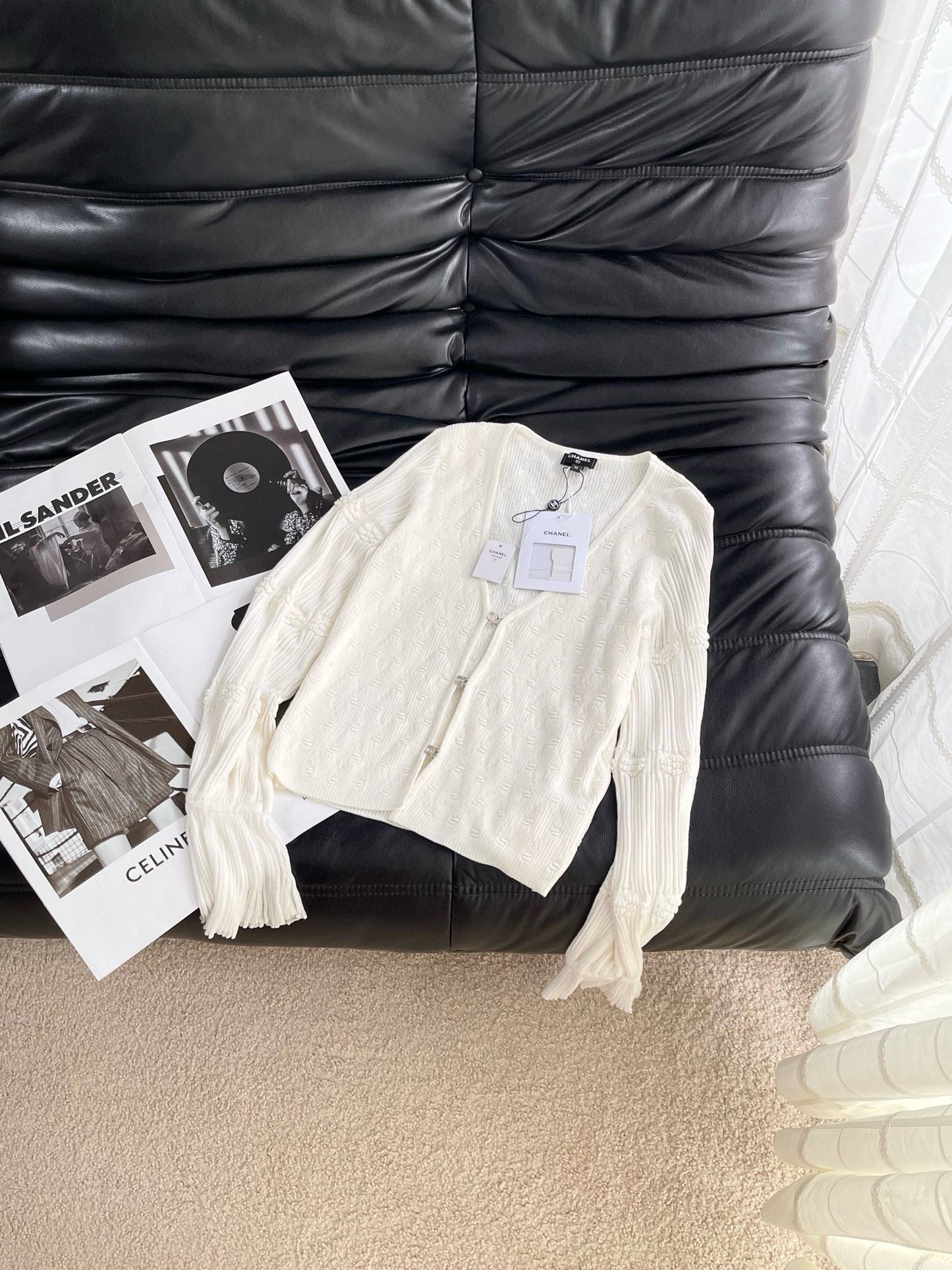 Chanel Cardigan