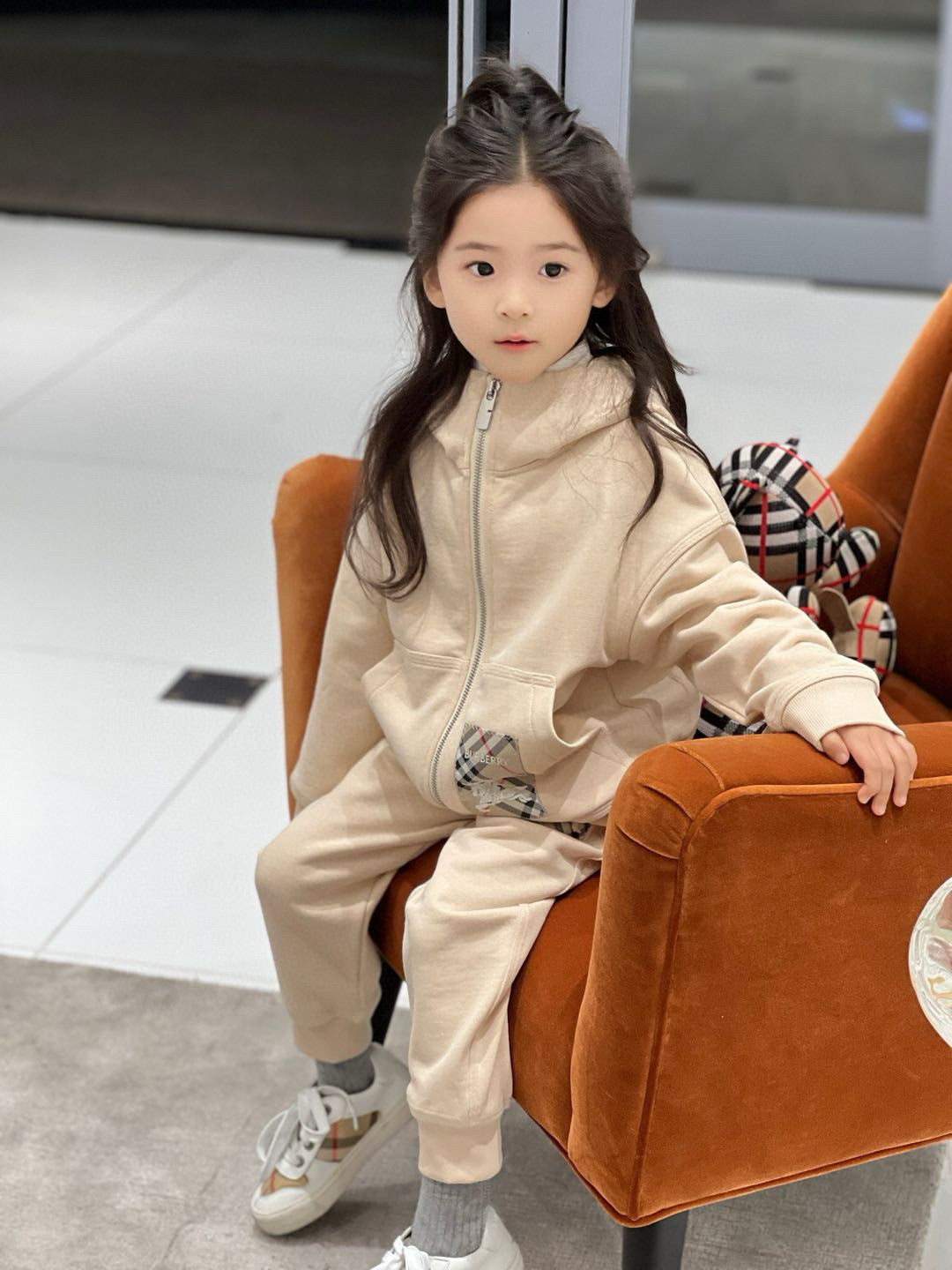 BBR Jacket/LongPant Set