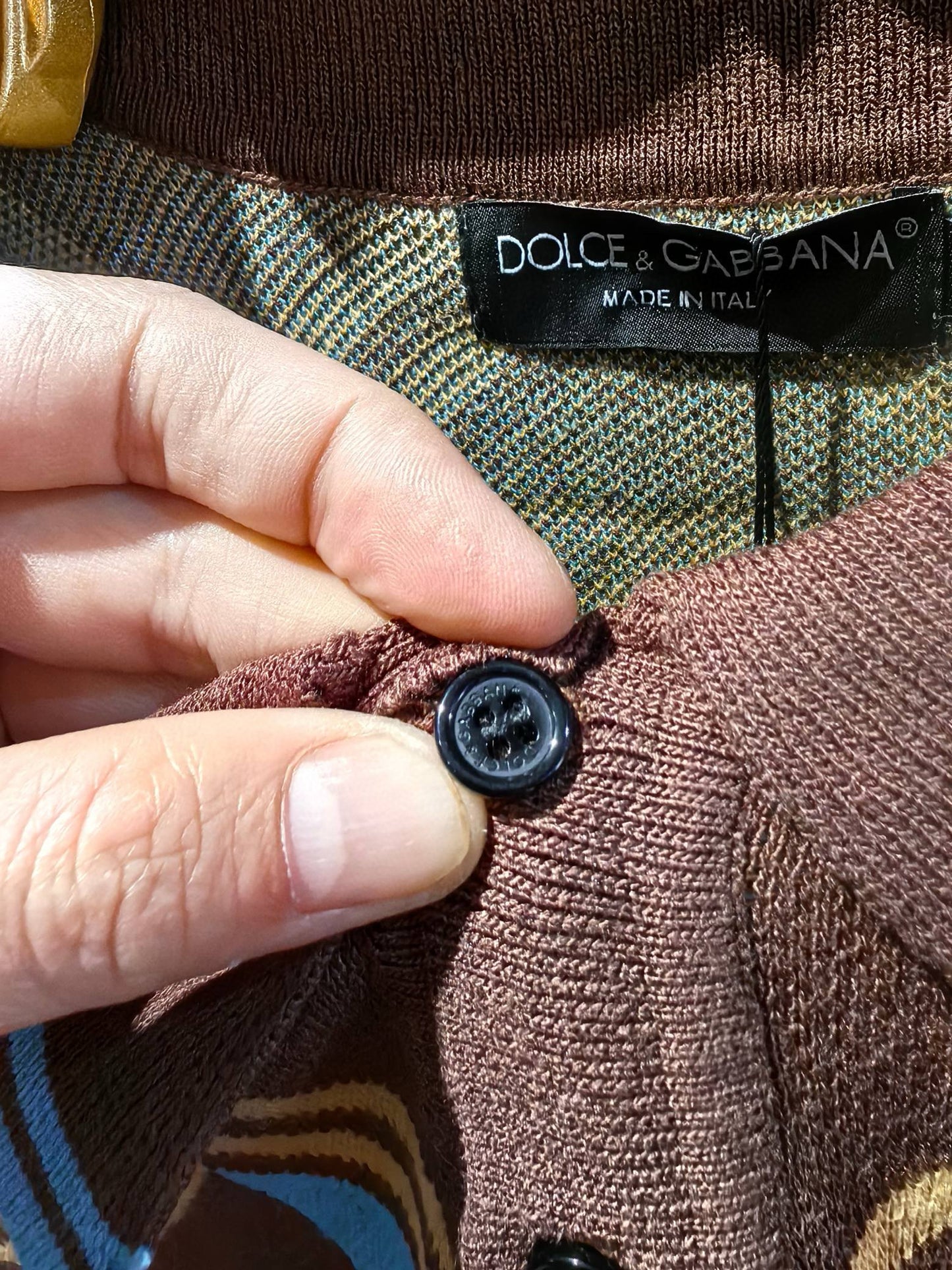Dolce & Gabbana Polo