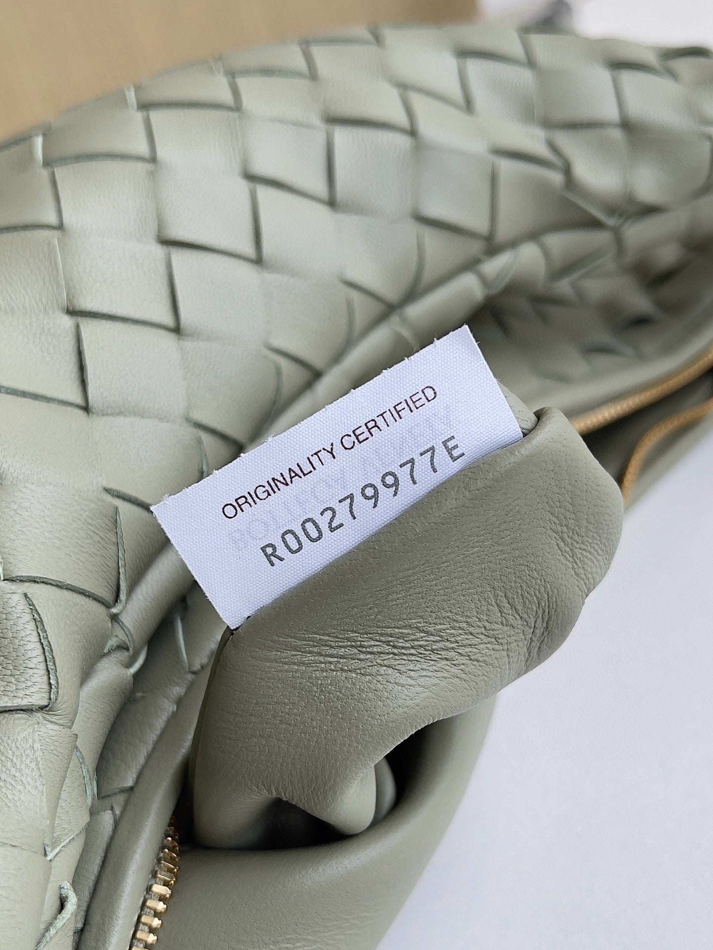BV Gemelli Intrecciato Bag