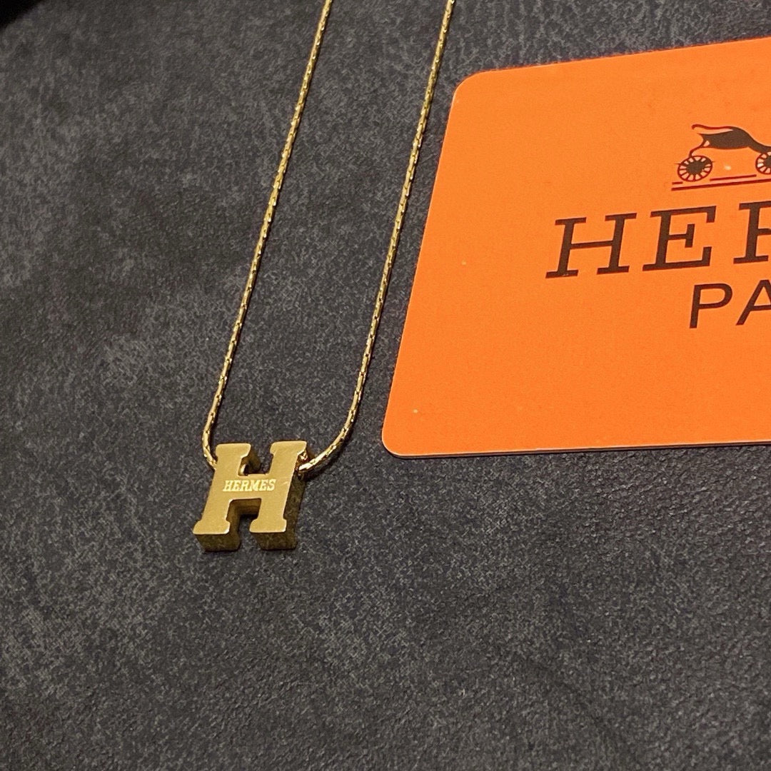 Hermes Necklace