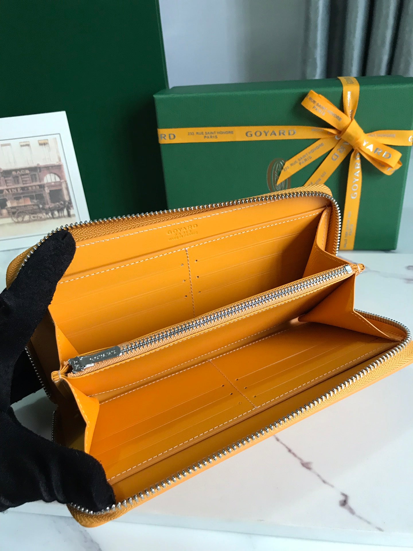 Goyard Wallet