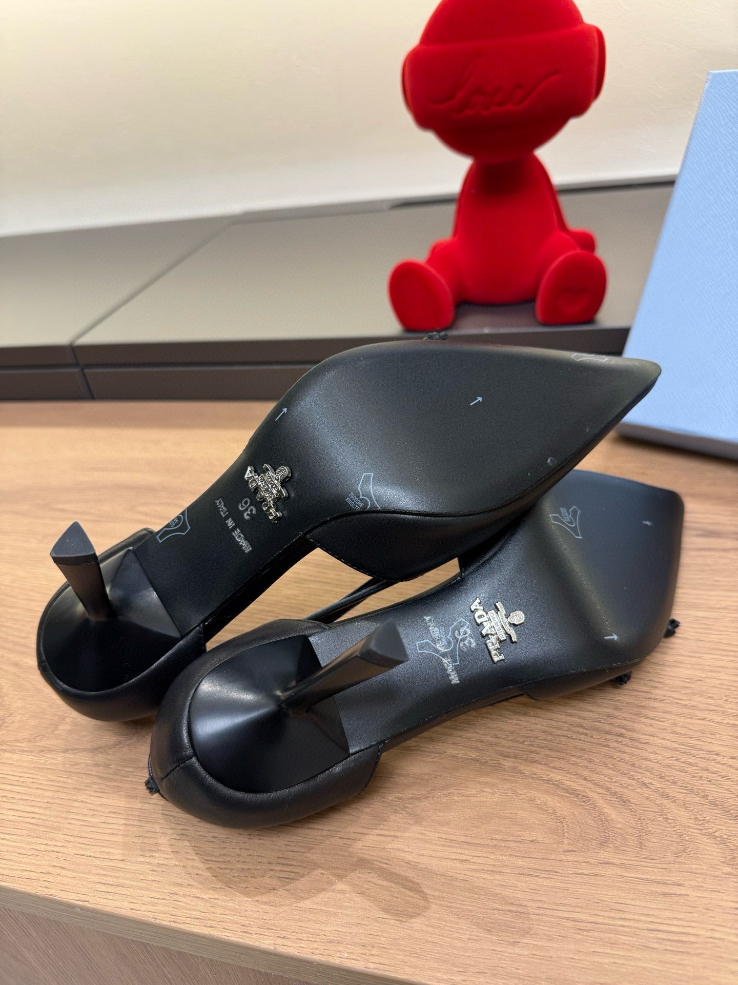 Prada Heels