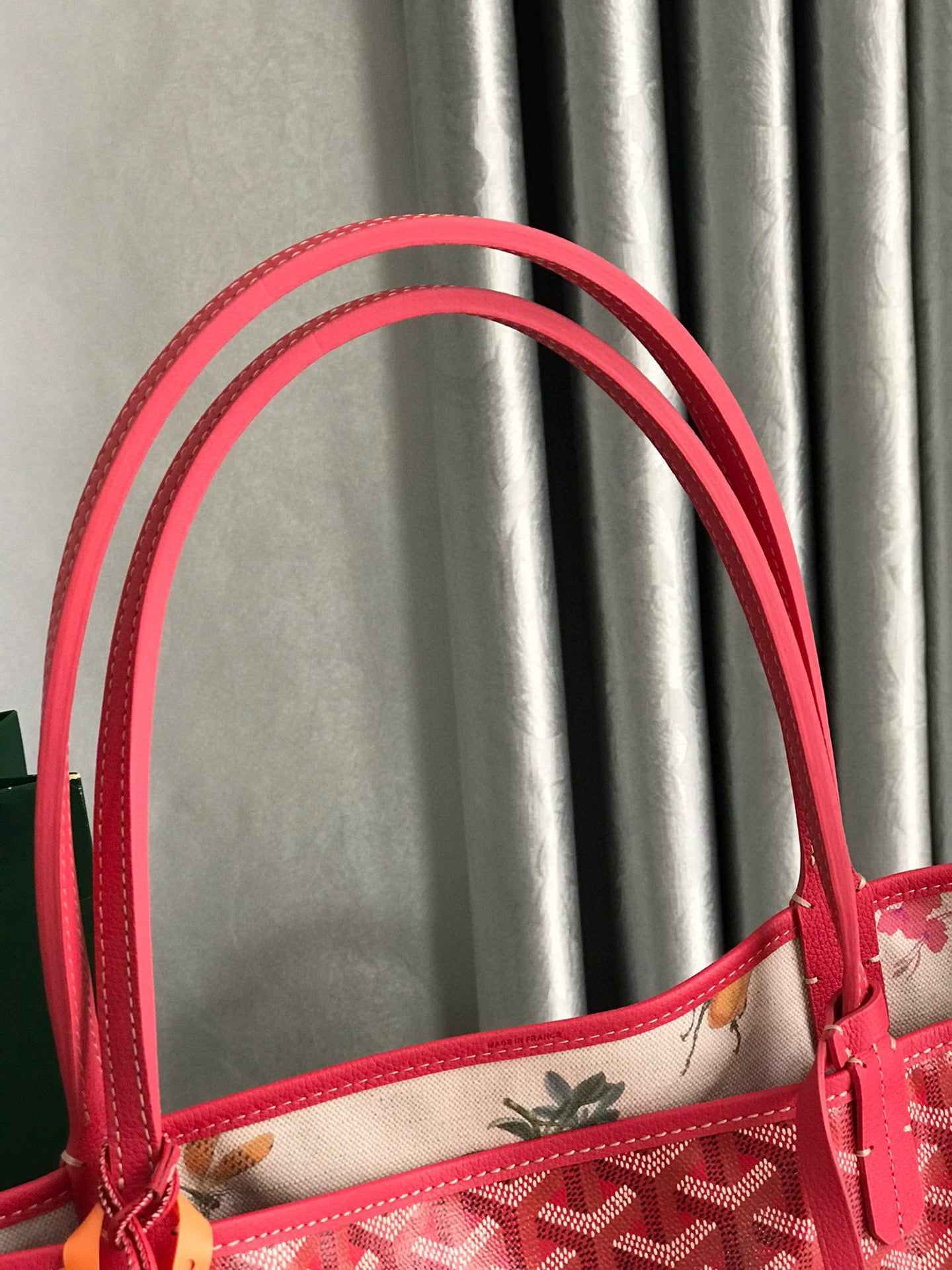 Goyard Saint Louis GM Bag