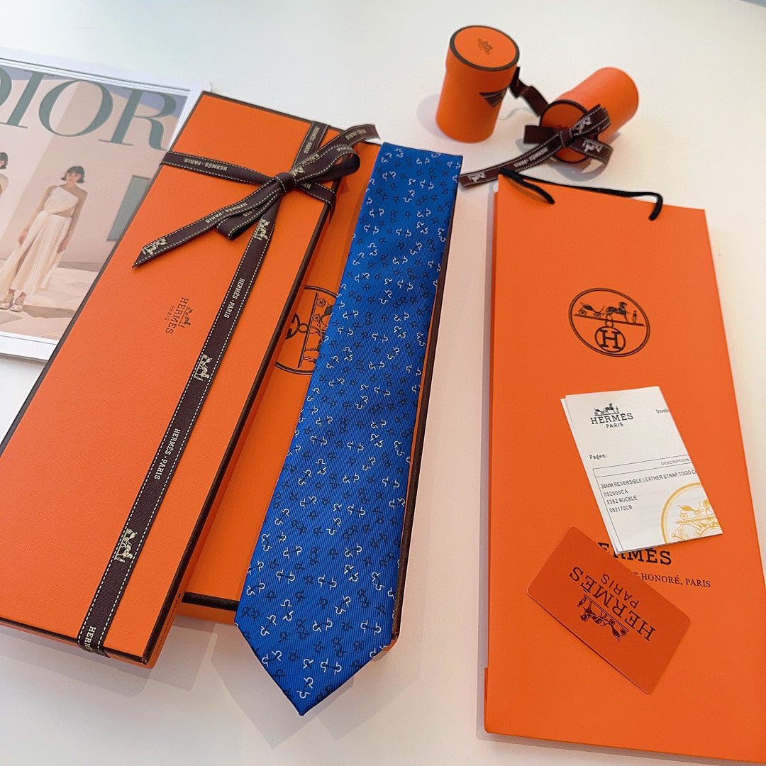 Hermes Tie