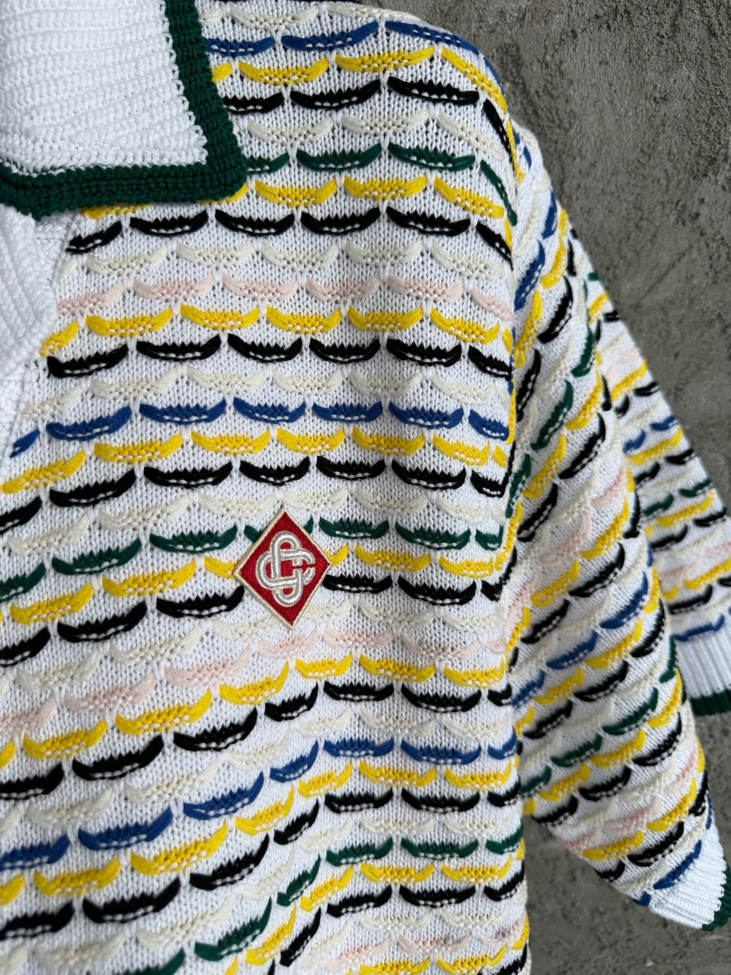 Casablanca Short Sleeve Shirt