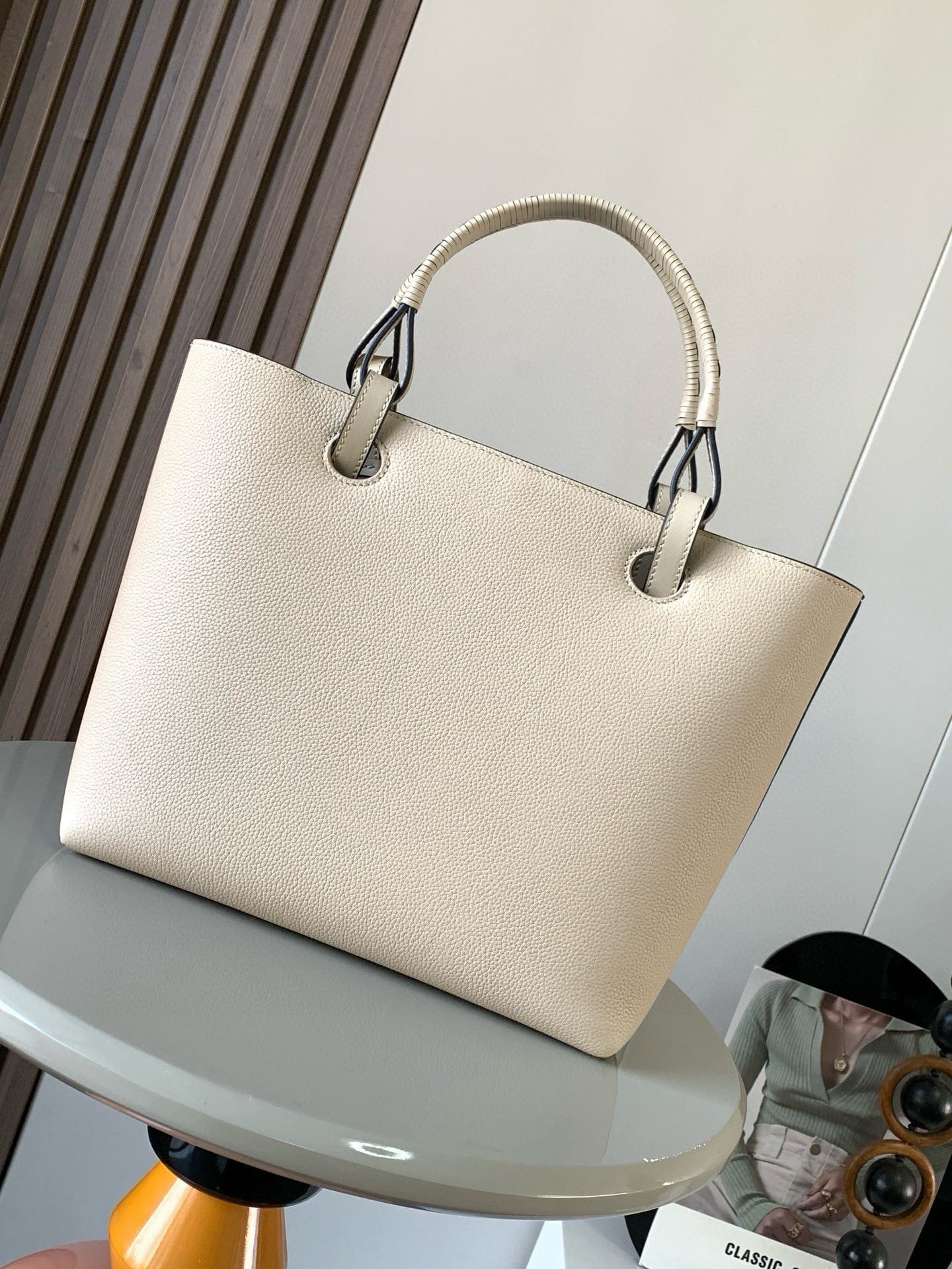 Loewe Anagram Tote