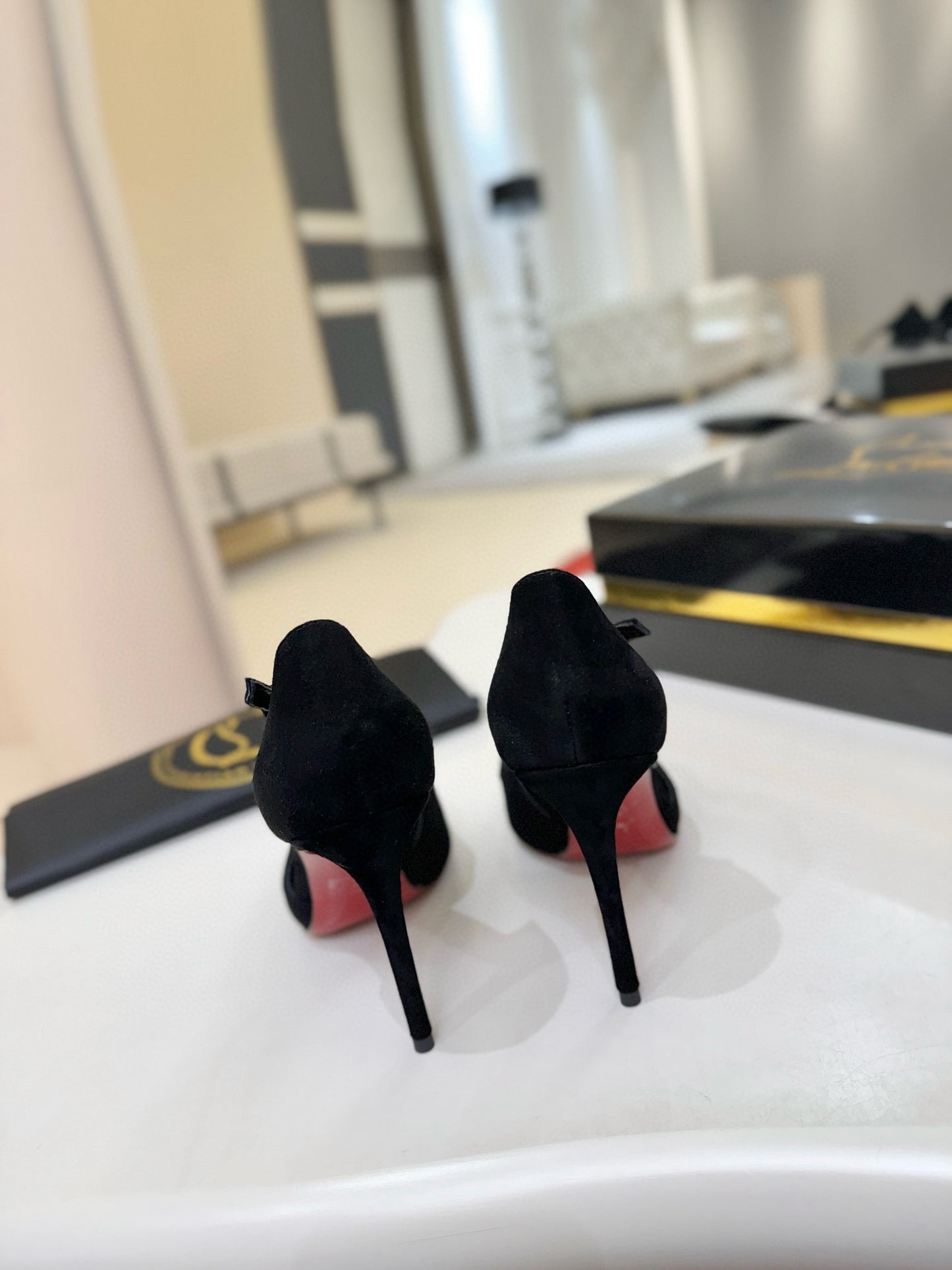 Christian Louboutin Heels