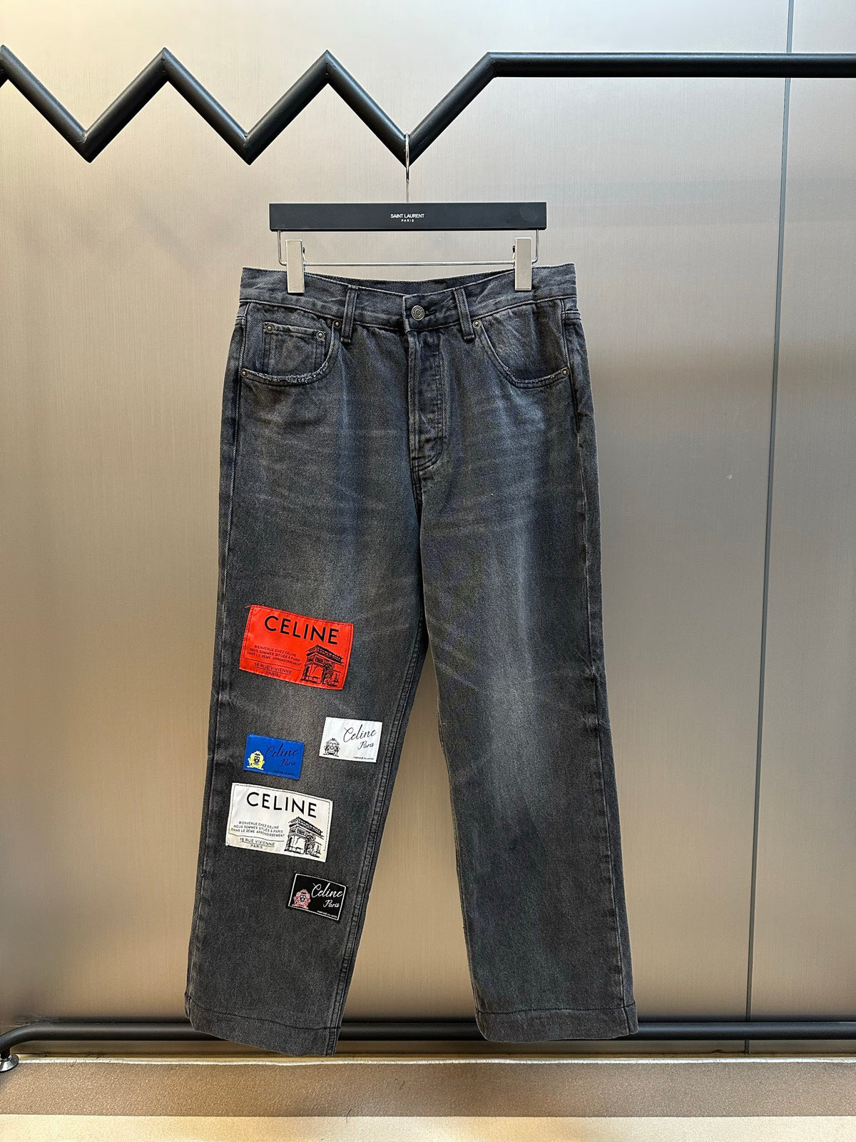 Celine Jeans