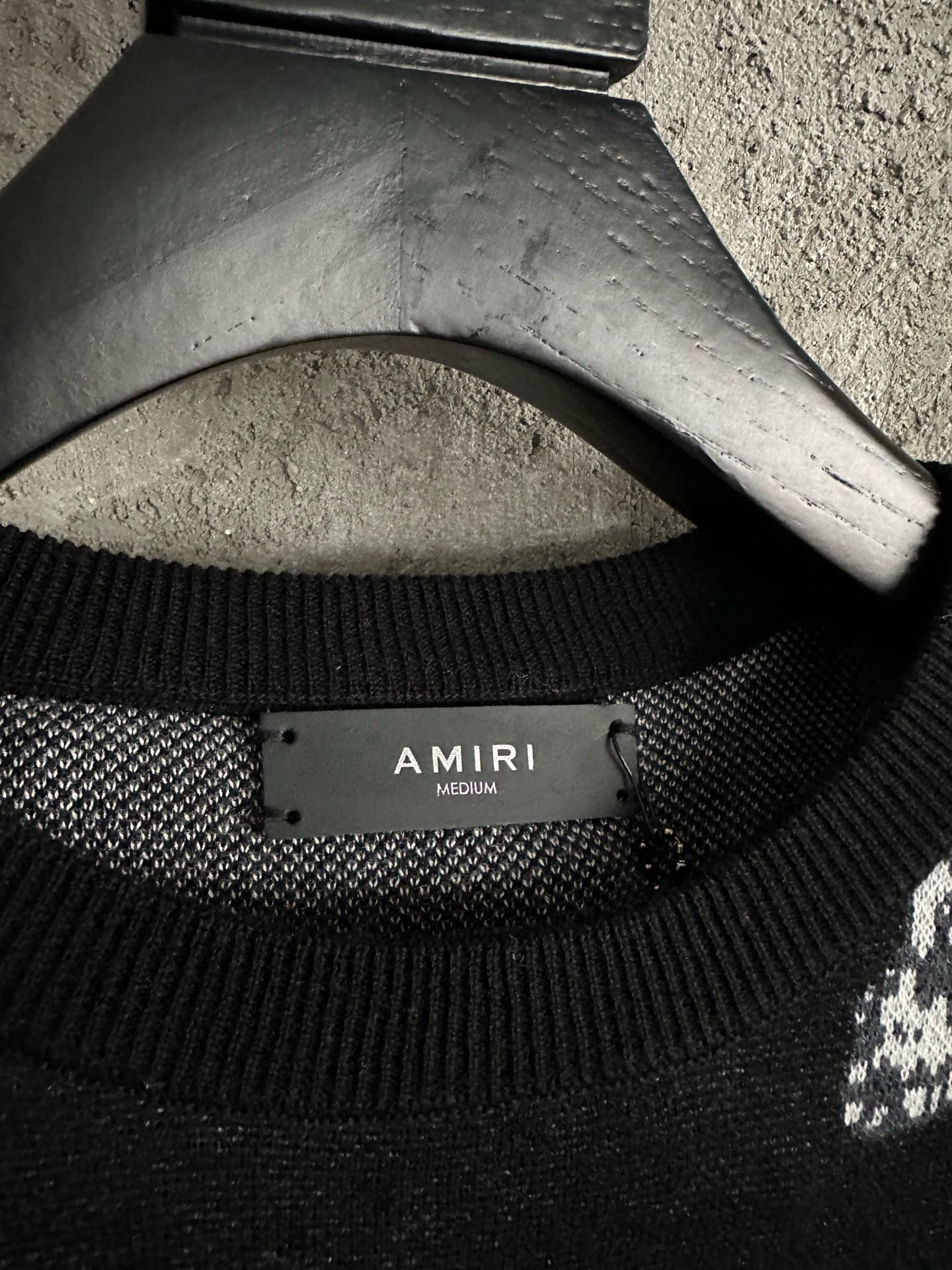 Amiri Sweater