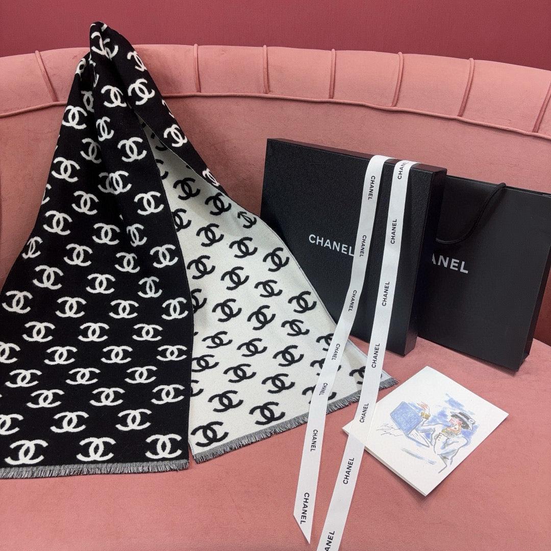 Chanel Scarves
