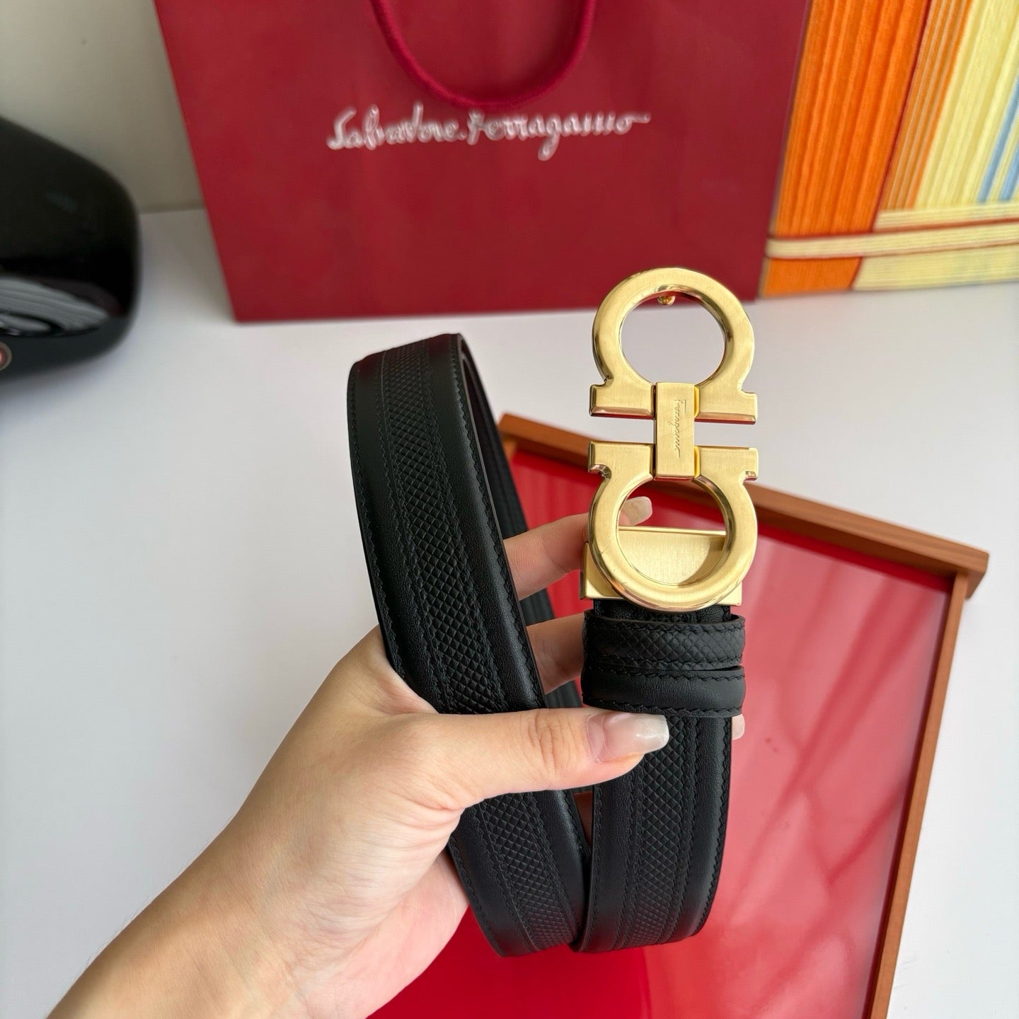 Ferragamo Belt