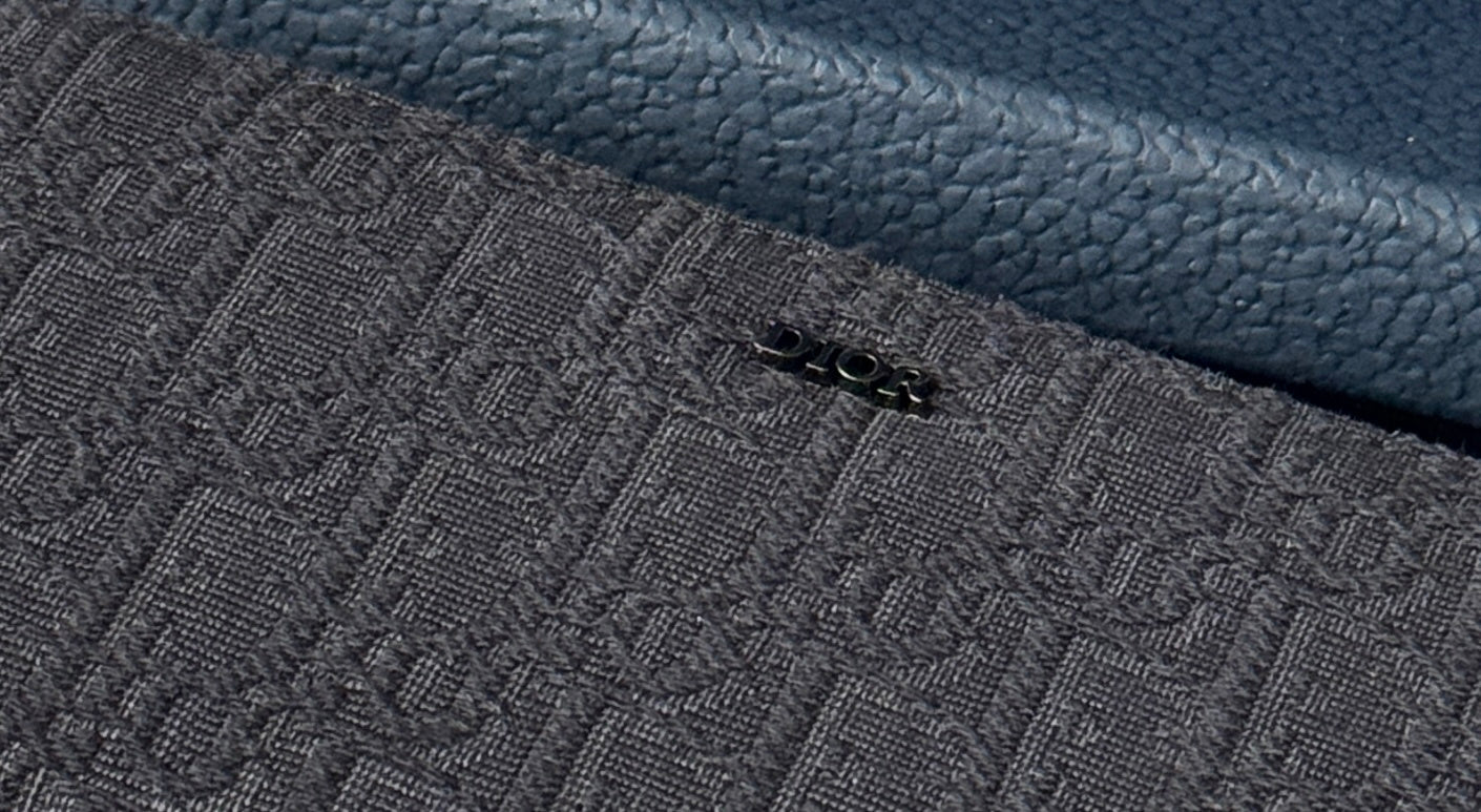 Dior Long Zipped Wallet