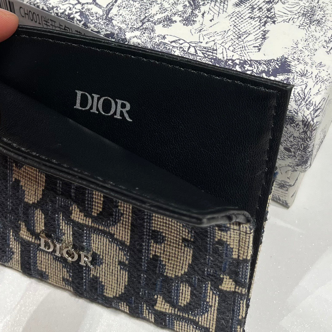 Dior Card Holder