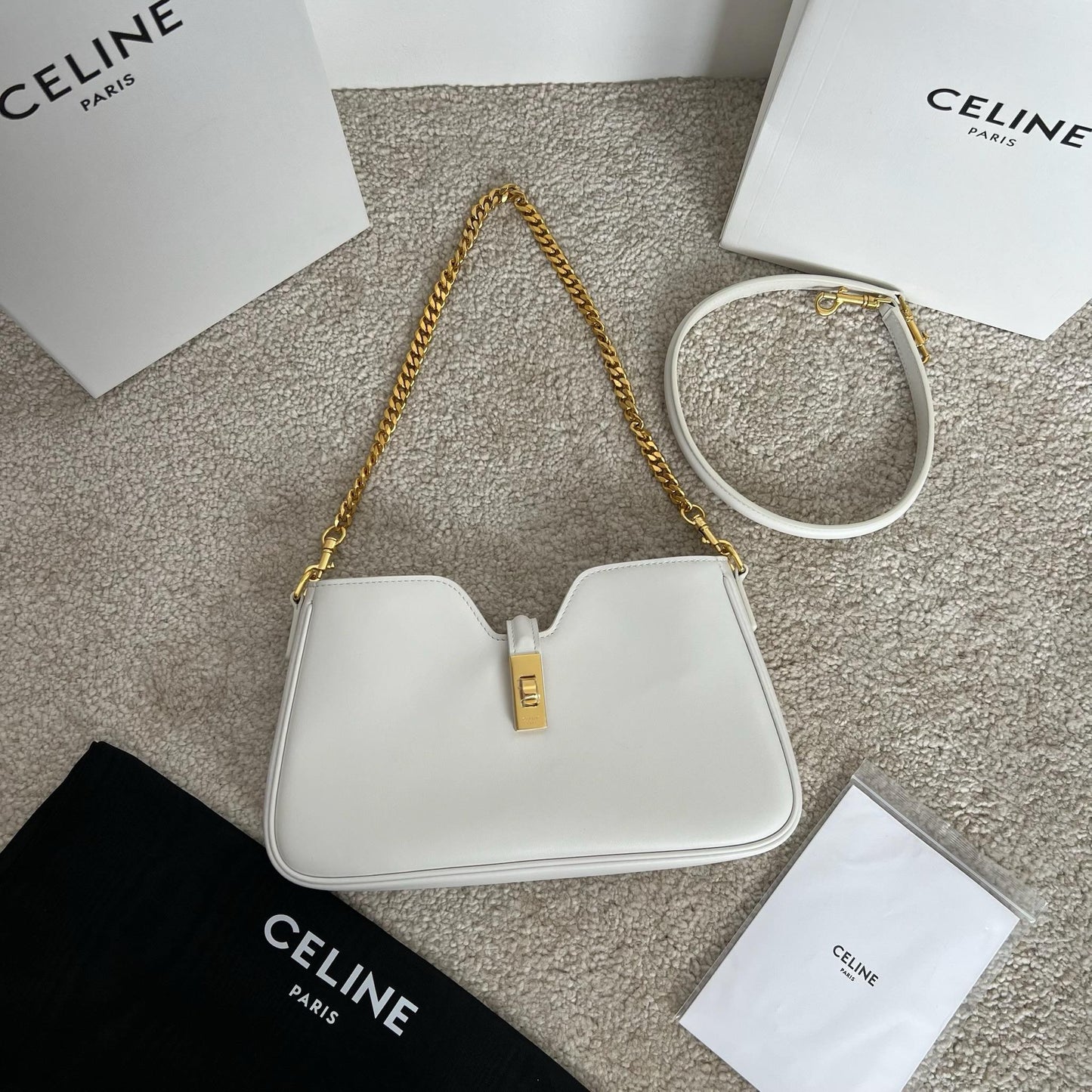 Celine Shoulder Bag
