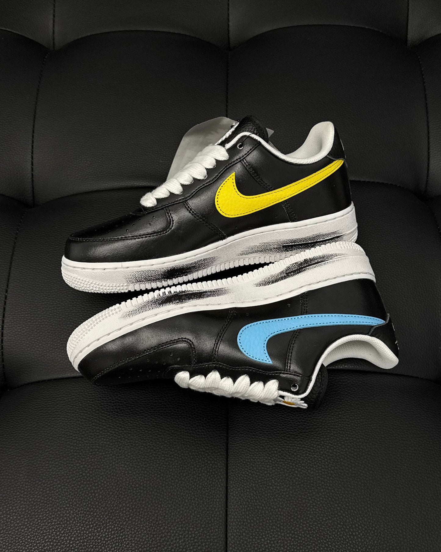 Nike Air Force One G-Dragon Peaceminusone