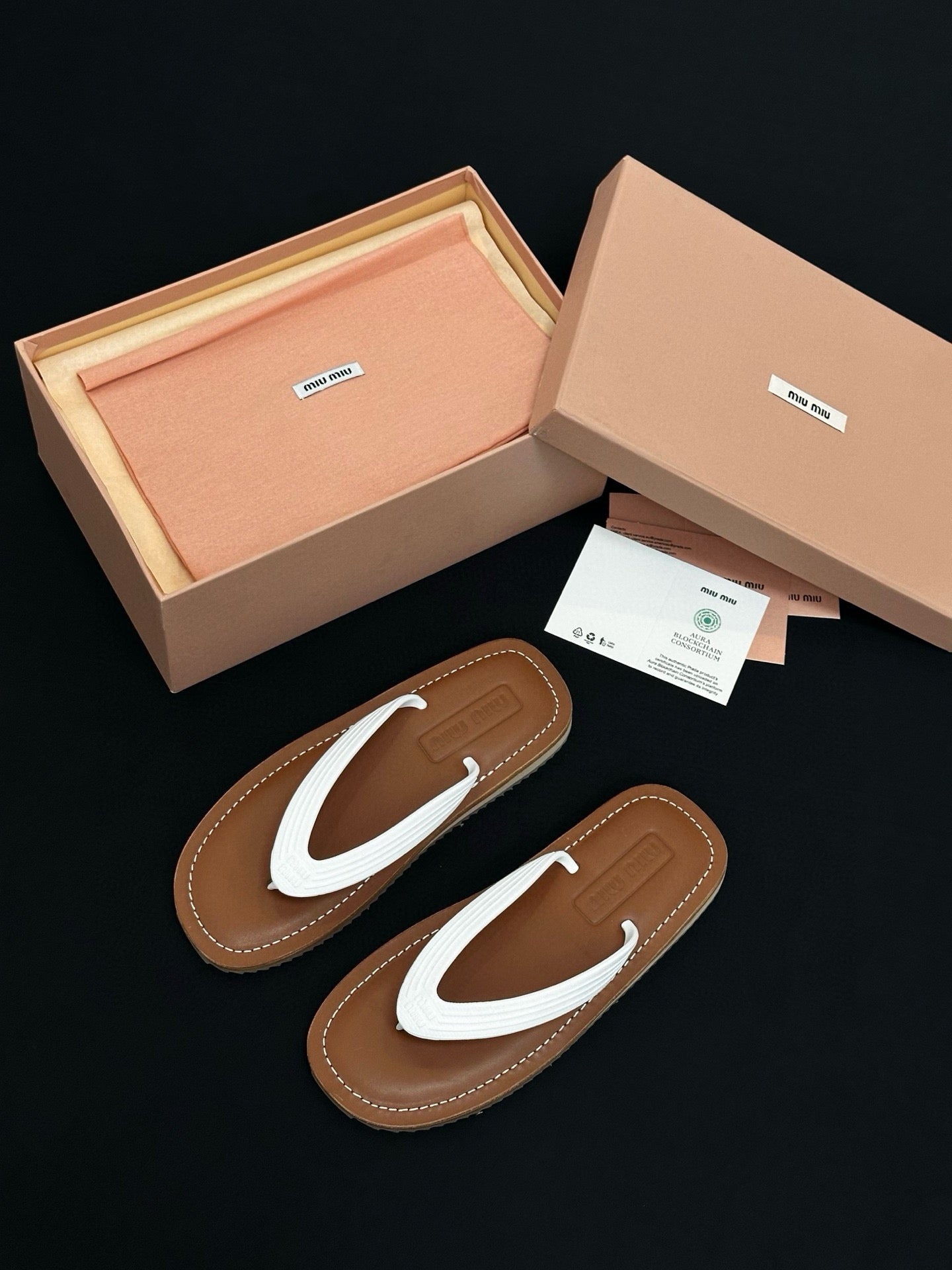 Miu Miu Sandals
