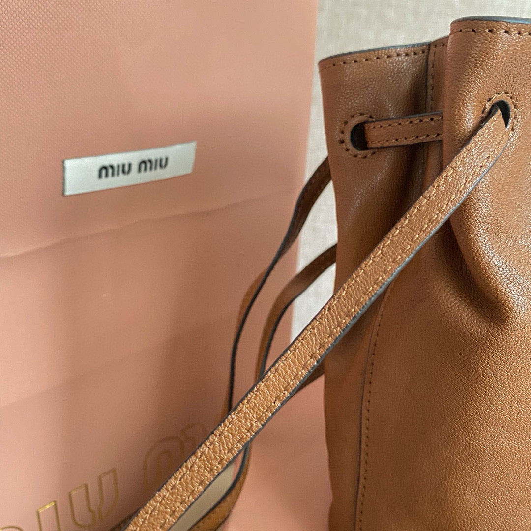 Miu Miu Bucket Bag