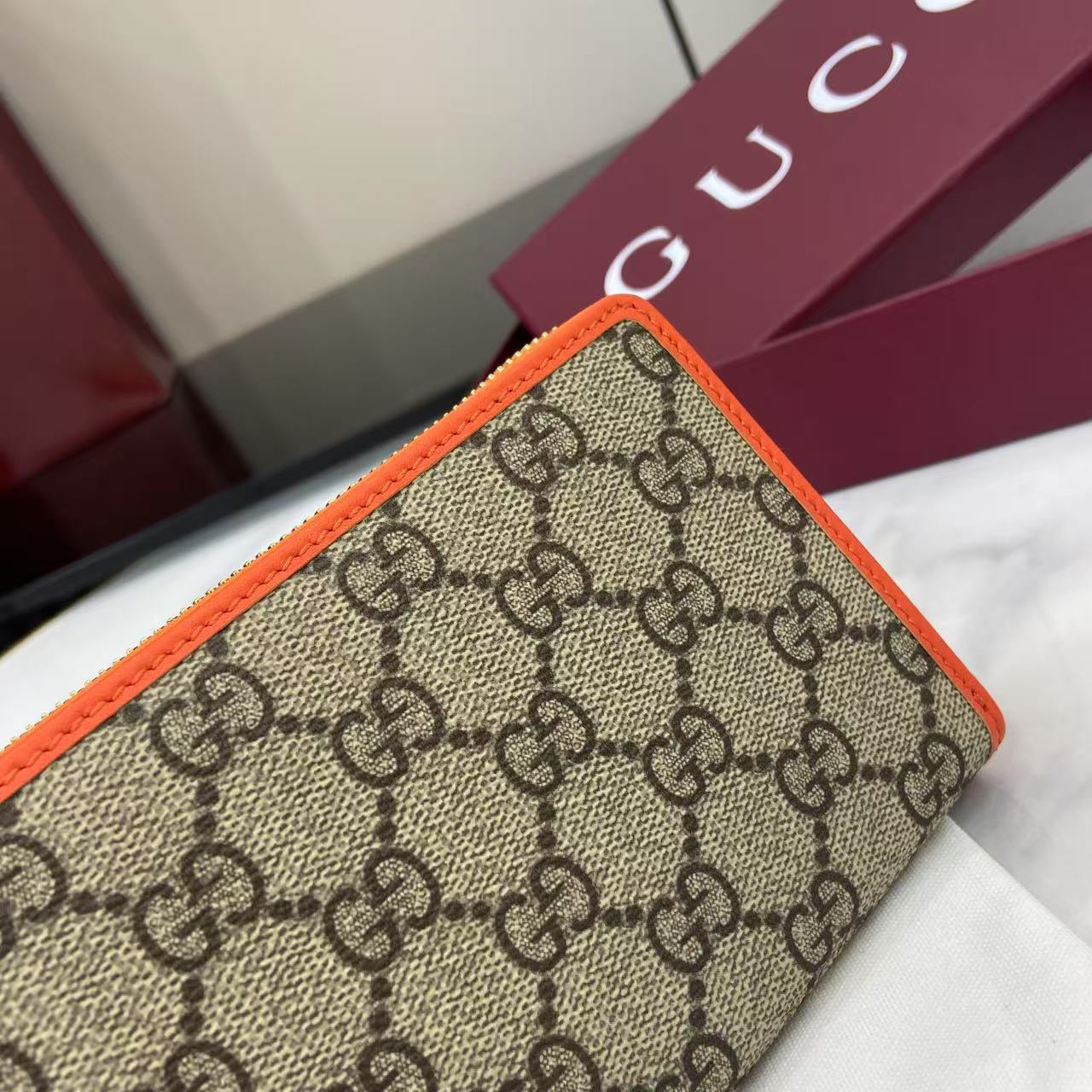 Gucci Long Wallet