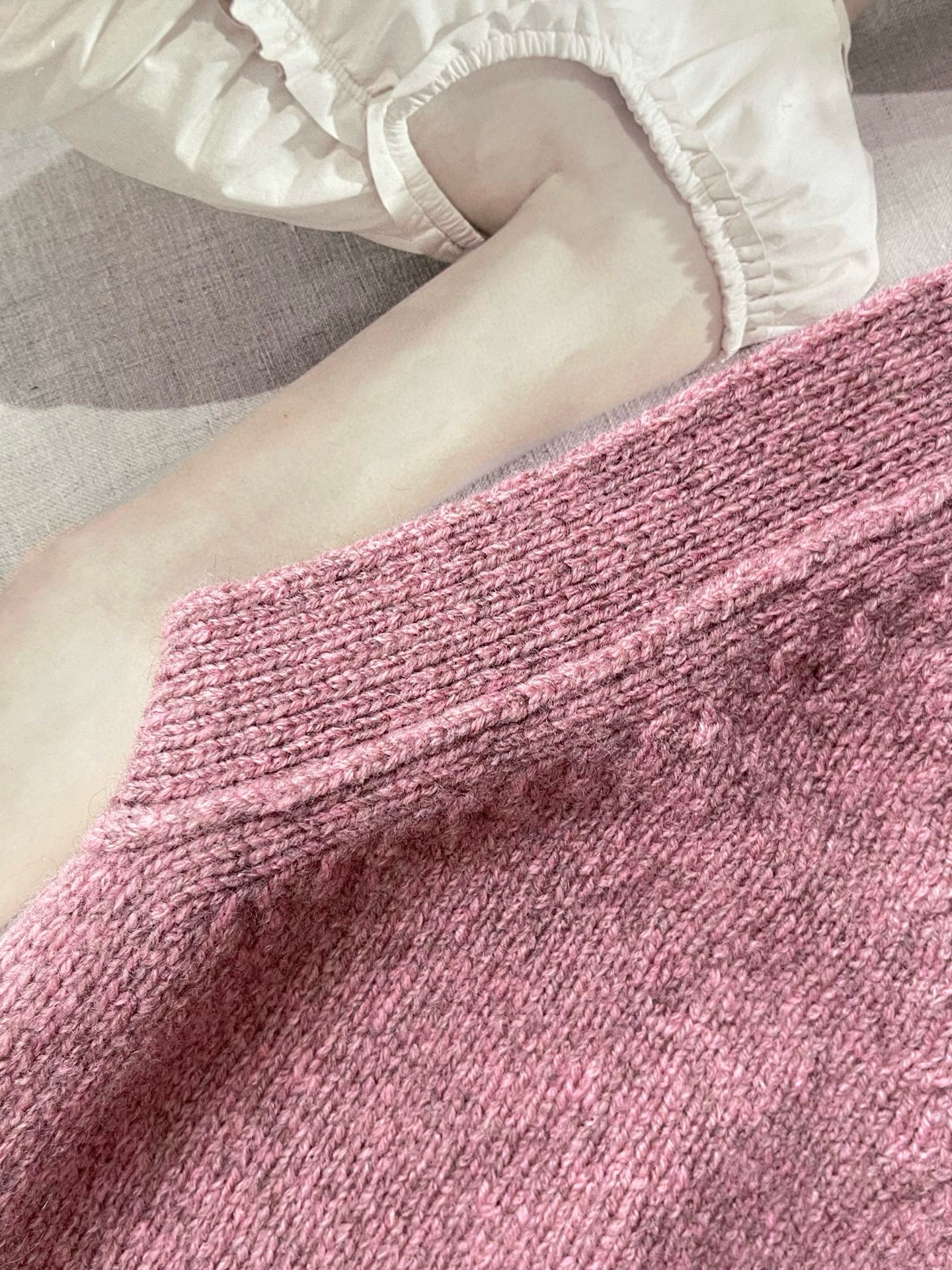 Chanel Knit Vest