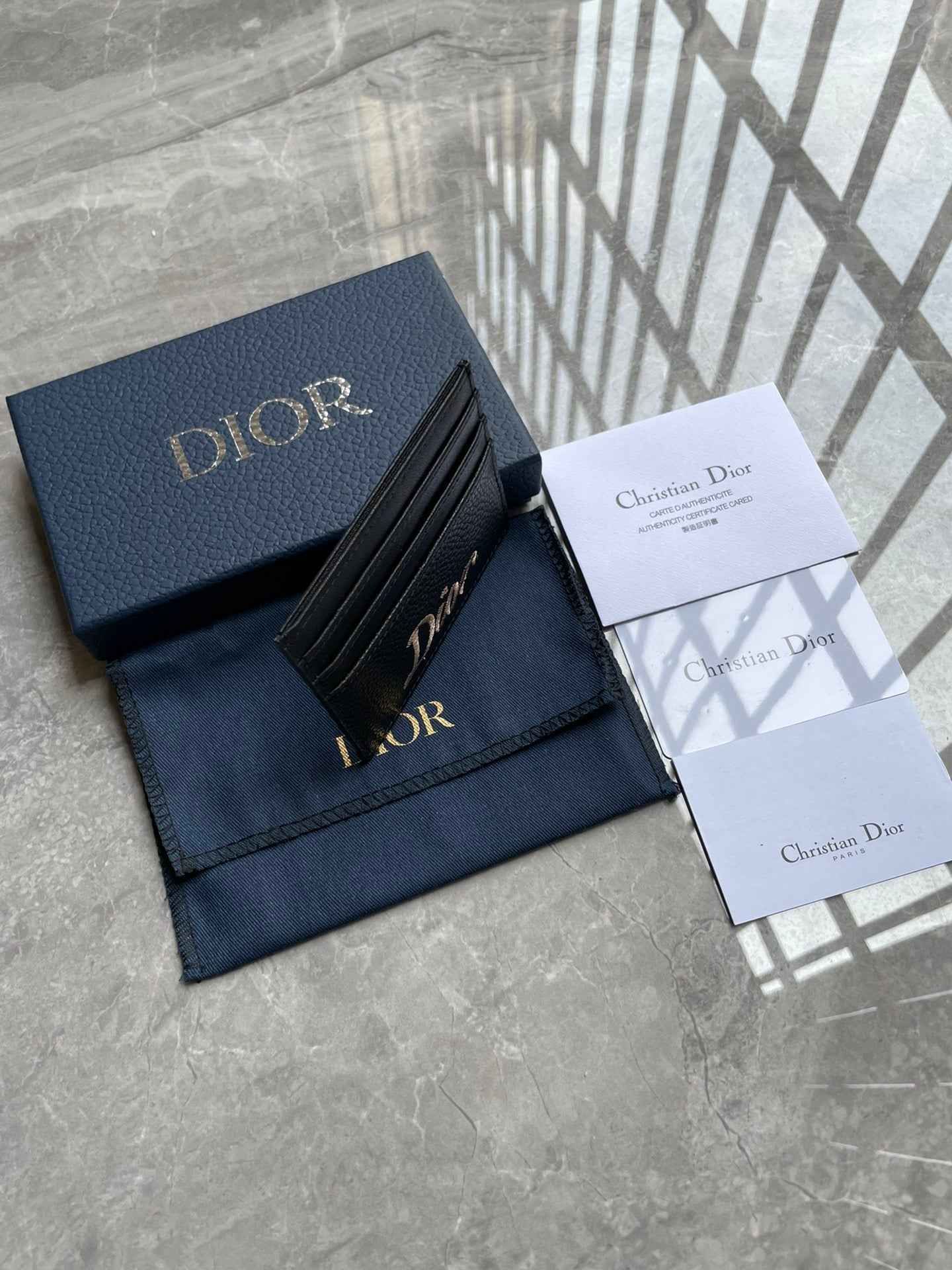Dior Cardholder