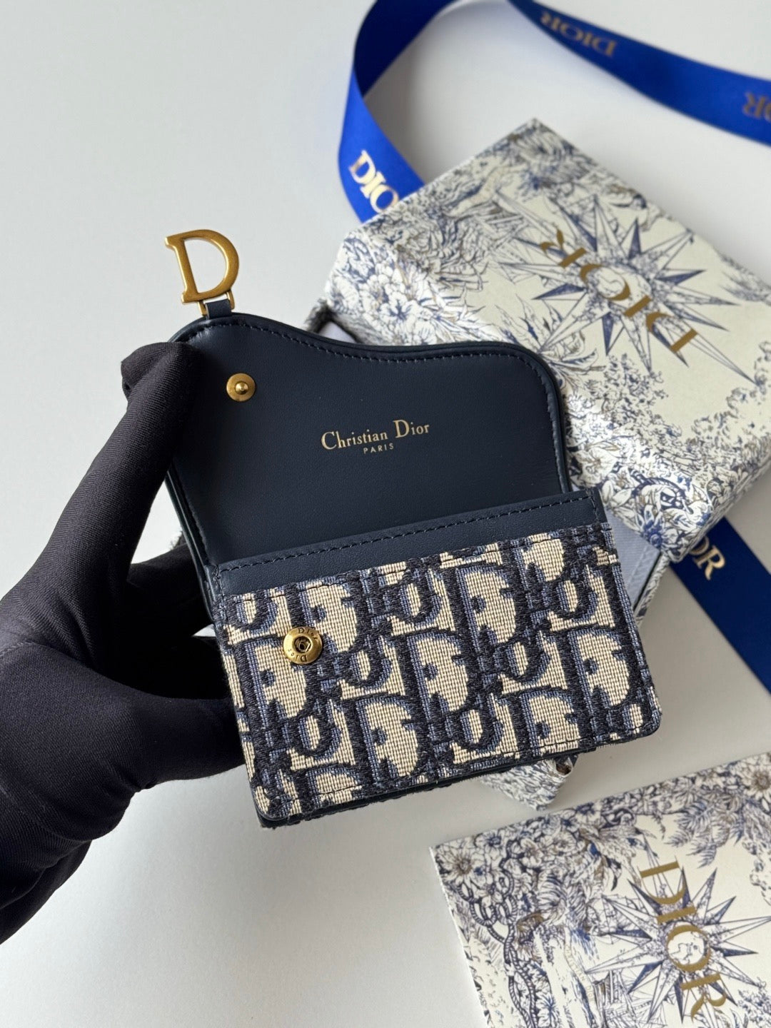 Dior Wallet