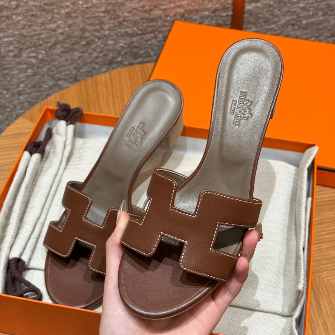Hermes Heels Sandals