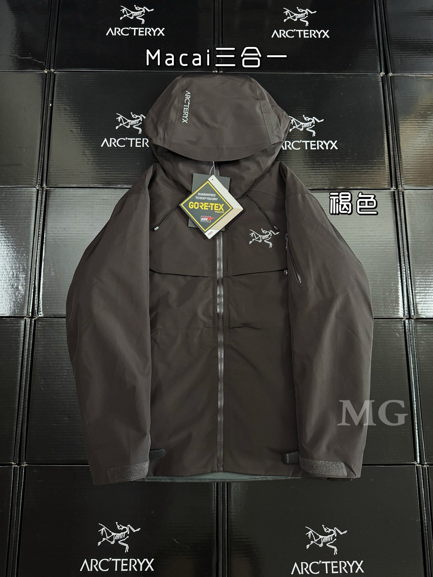 Arcteryx Jacket