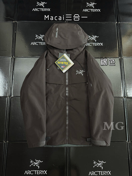 Arcteryx Jacket