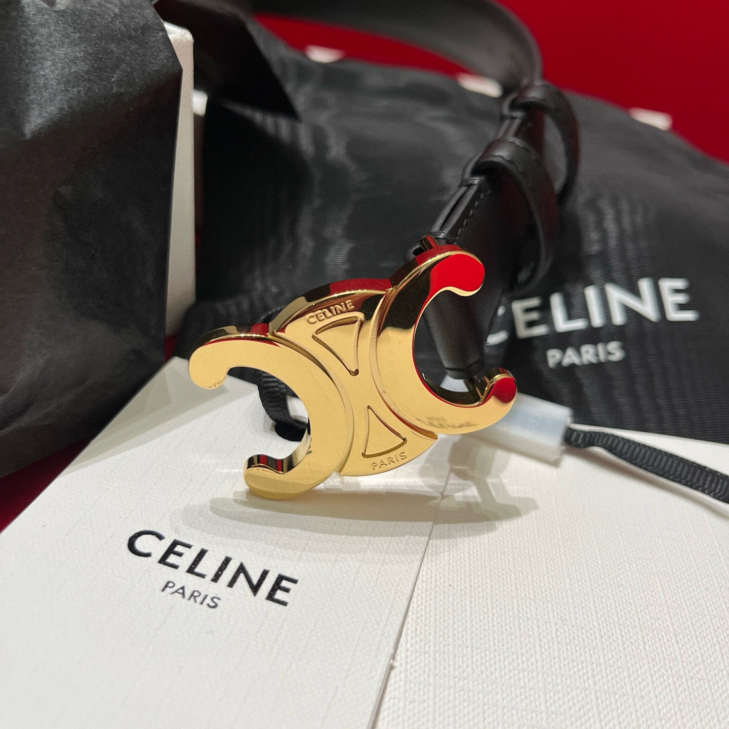 Celine Belt