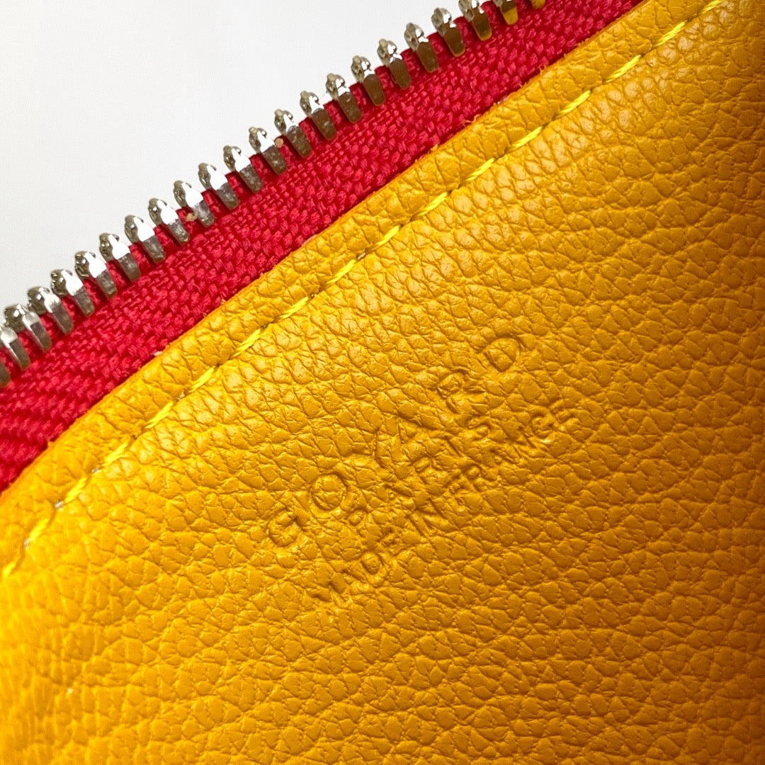 Goyard Bourbon Wallet