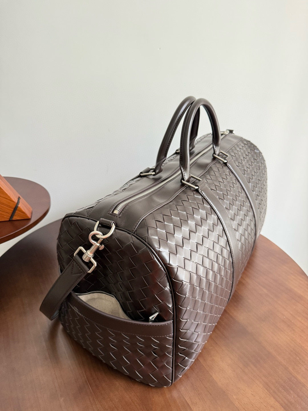 Bottega Veneta Duffle Bag