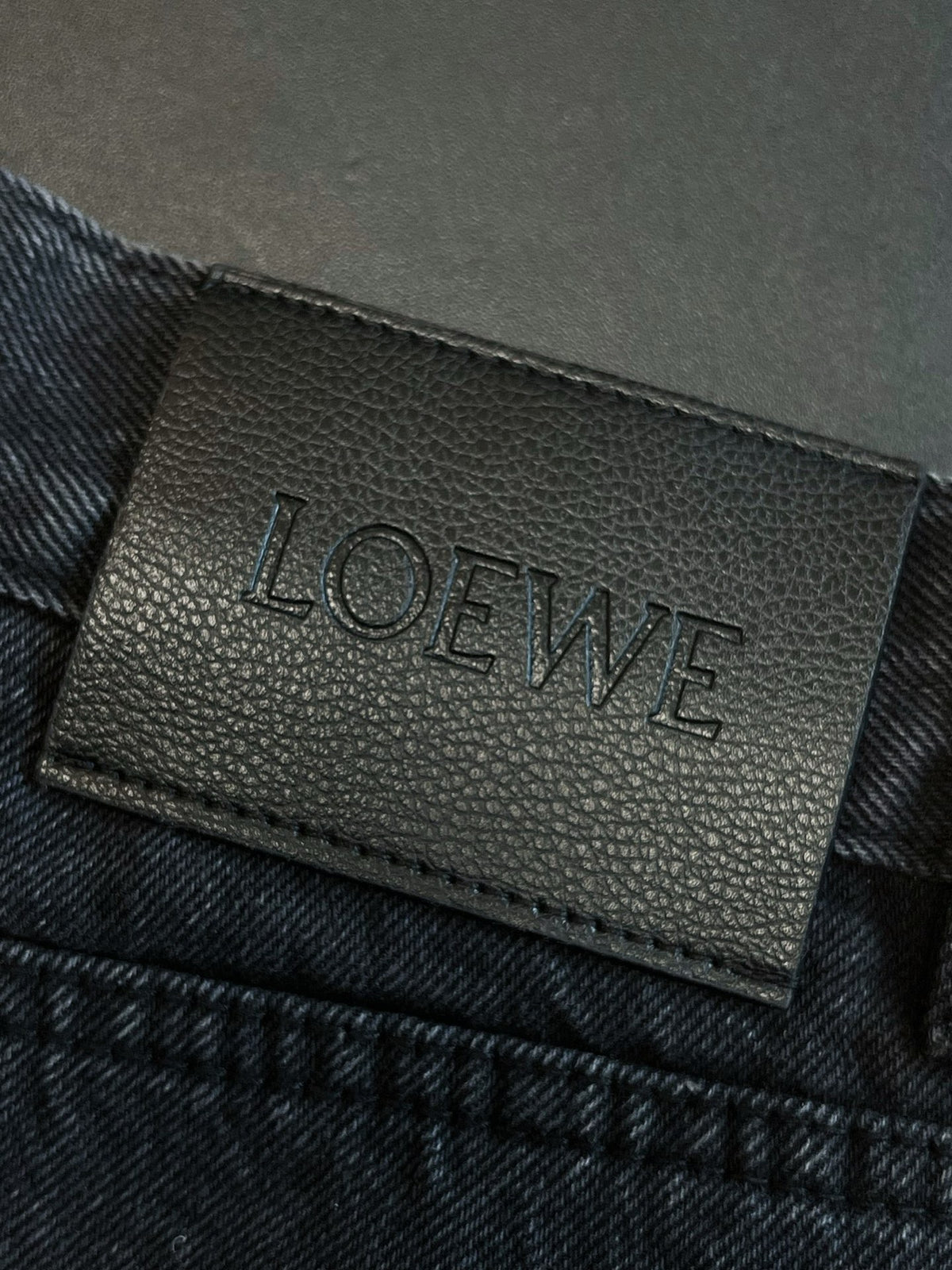 Loewe Jeans
