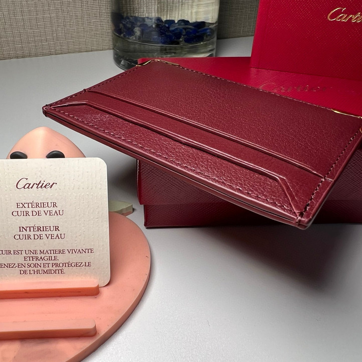 Cartier Card Holder