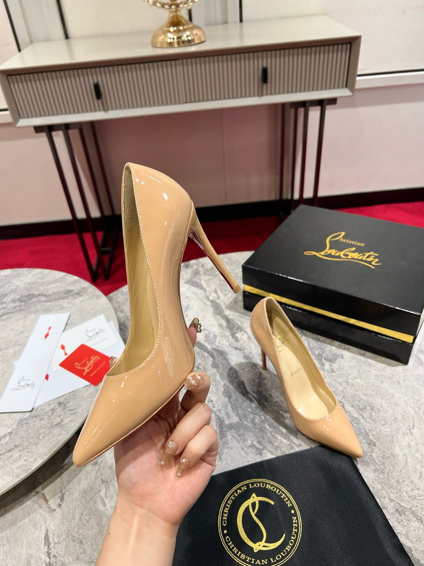 Christian Louboutin Heels