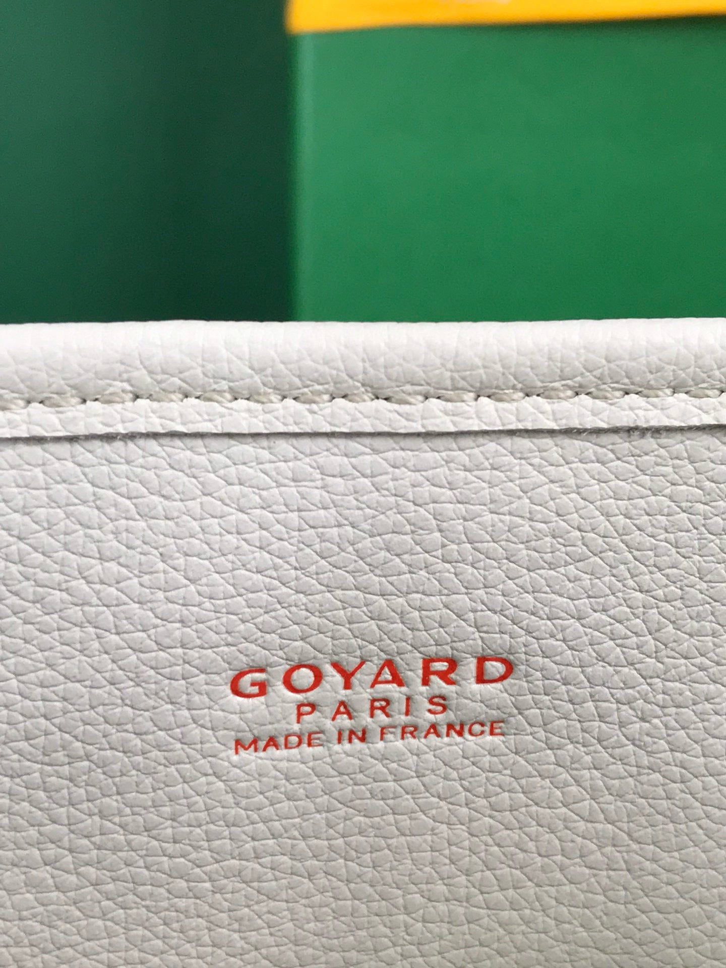 Goyard Reversible Anjou Mini Bag