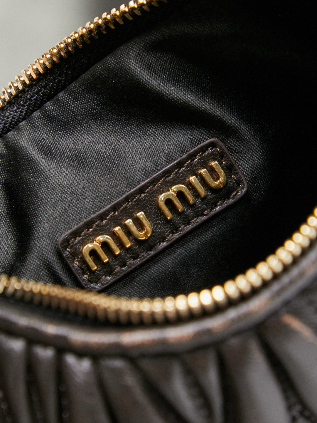 Miu Miu Wander Bag