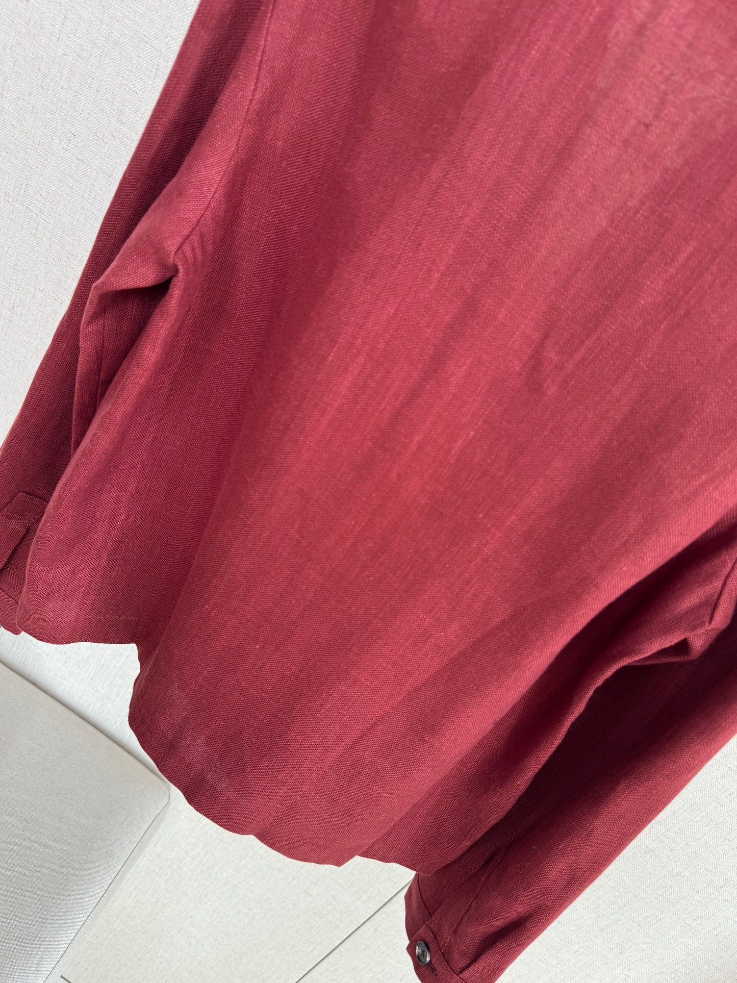 Zegna Long Sleeve Shirt