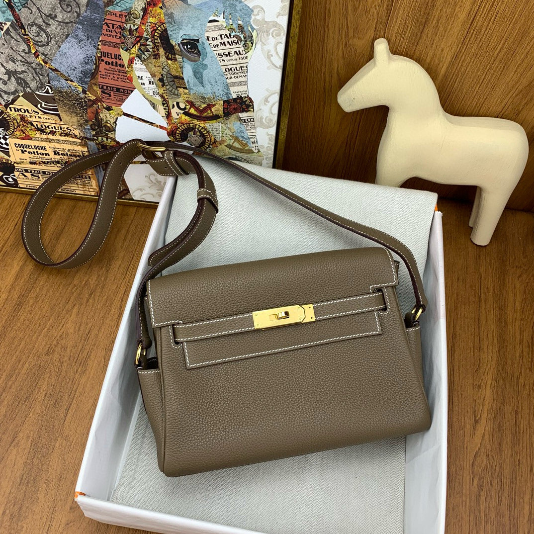 HERMES KELLY MESSENGER 25