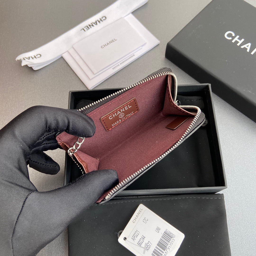 Chanel Wallet