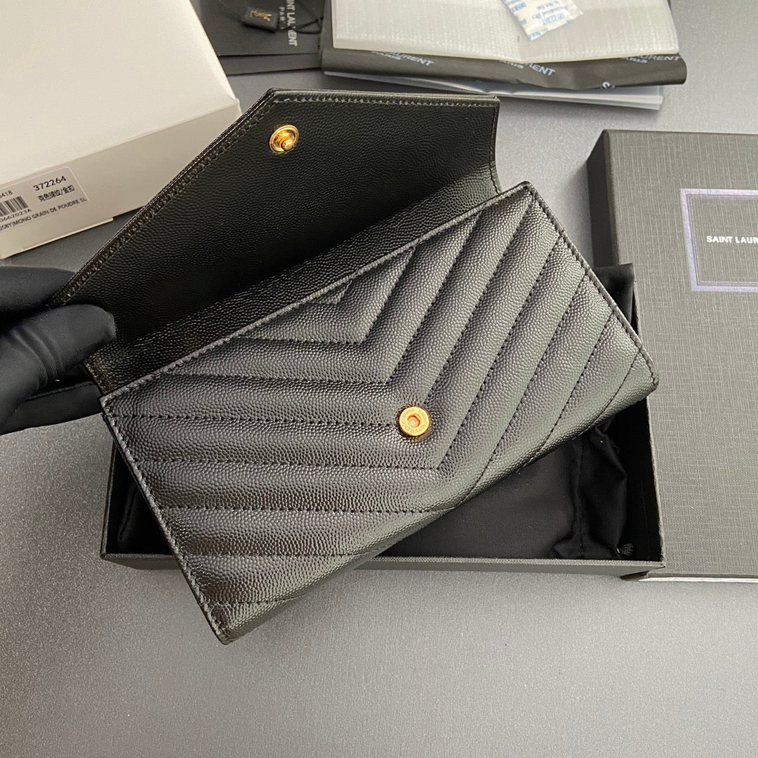 YSL Long Wallet