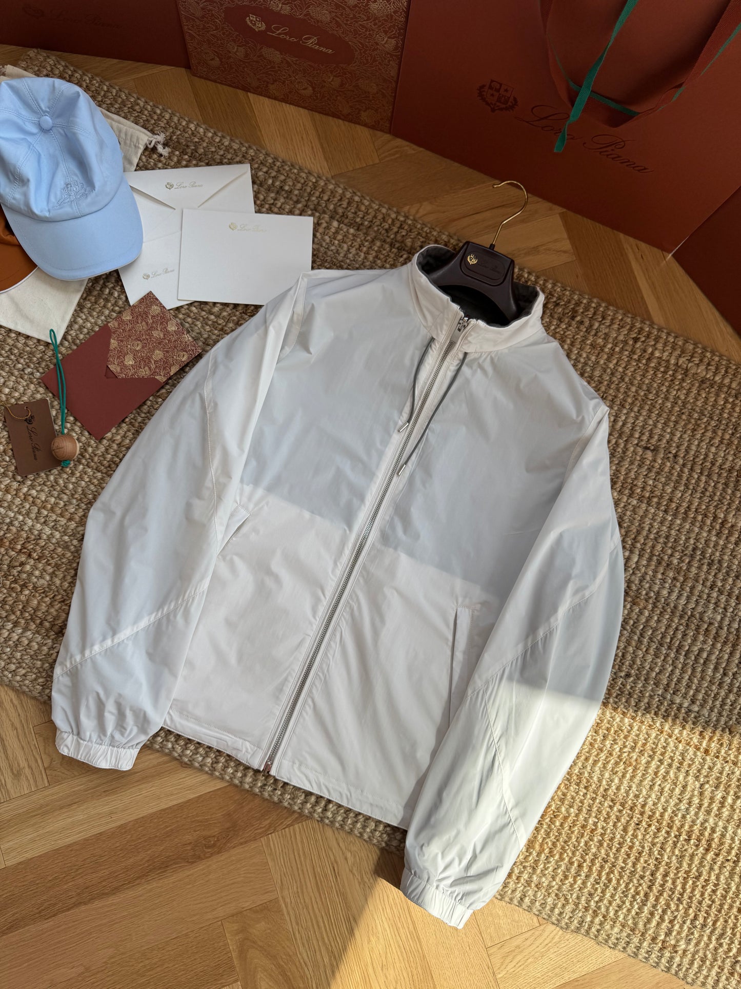 Zegna Jacket