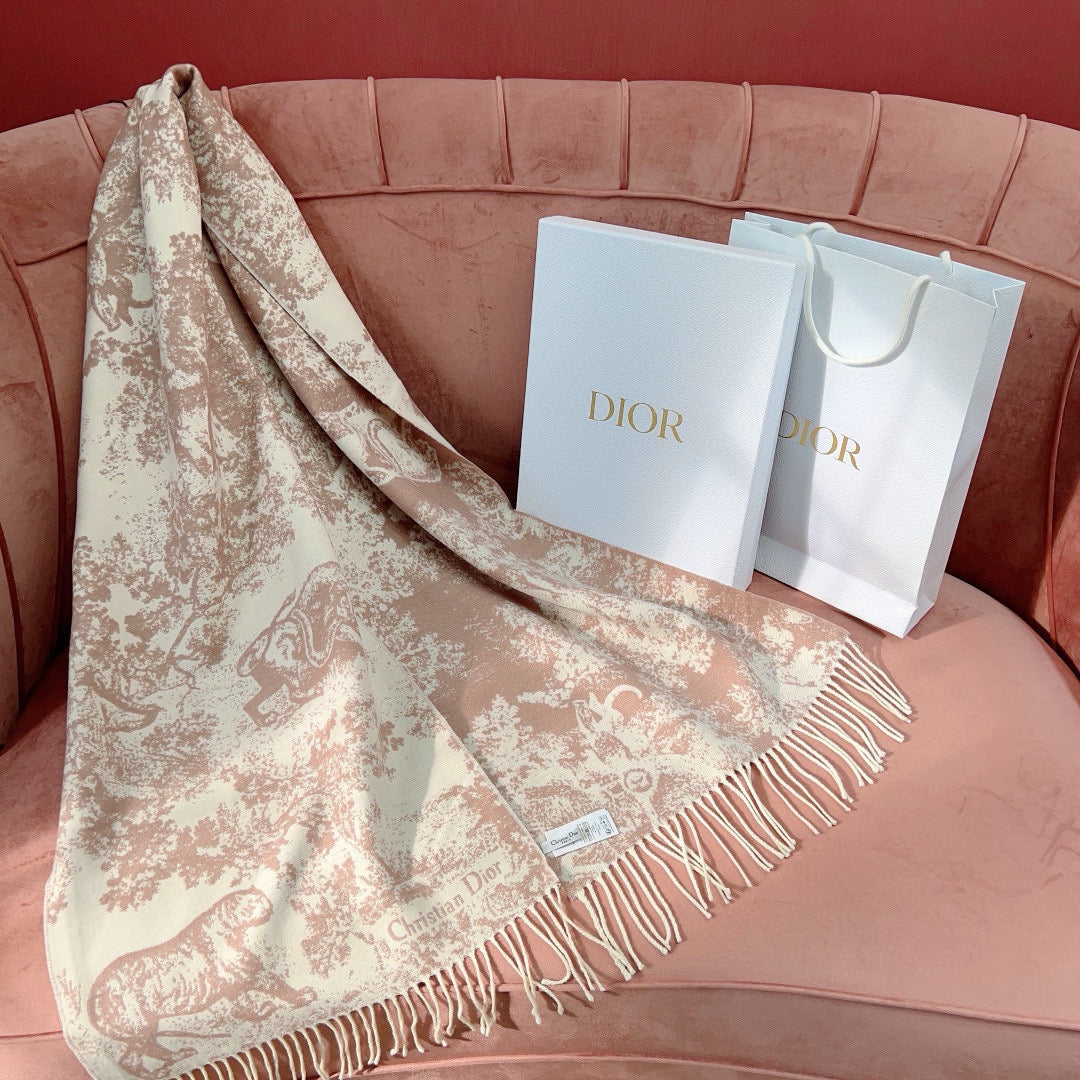 Dior Scarves