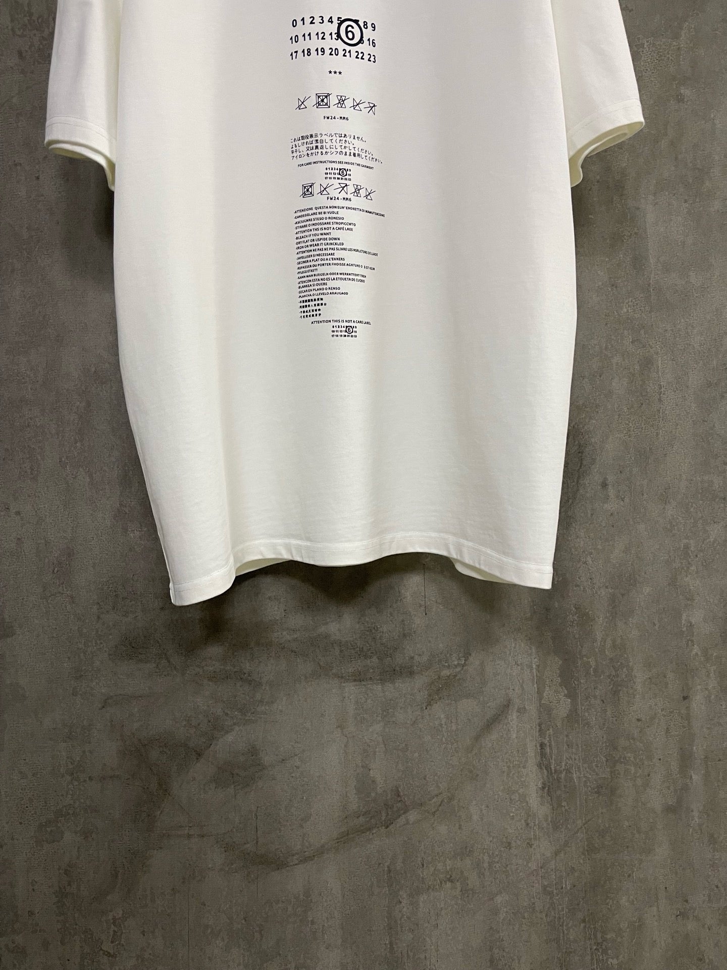 MM6 T-shirt